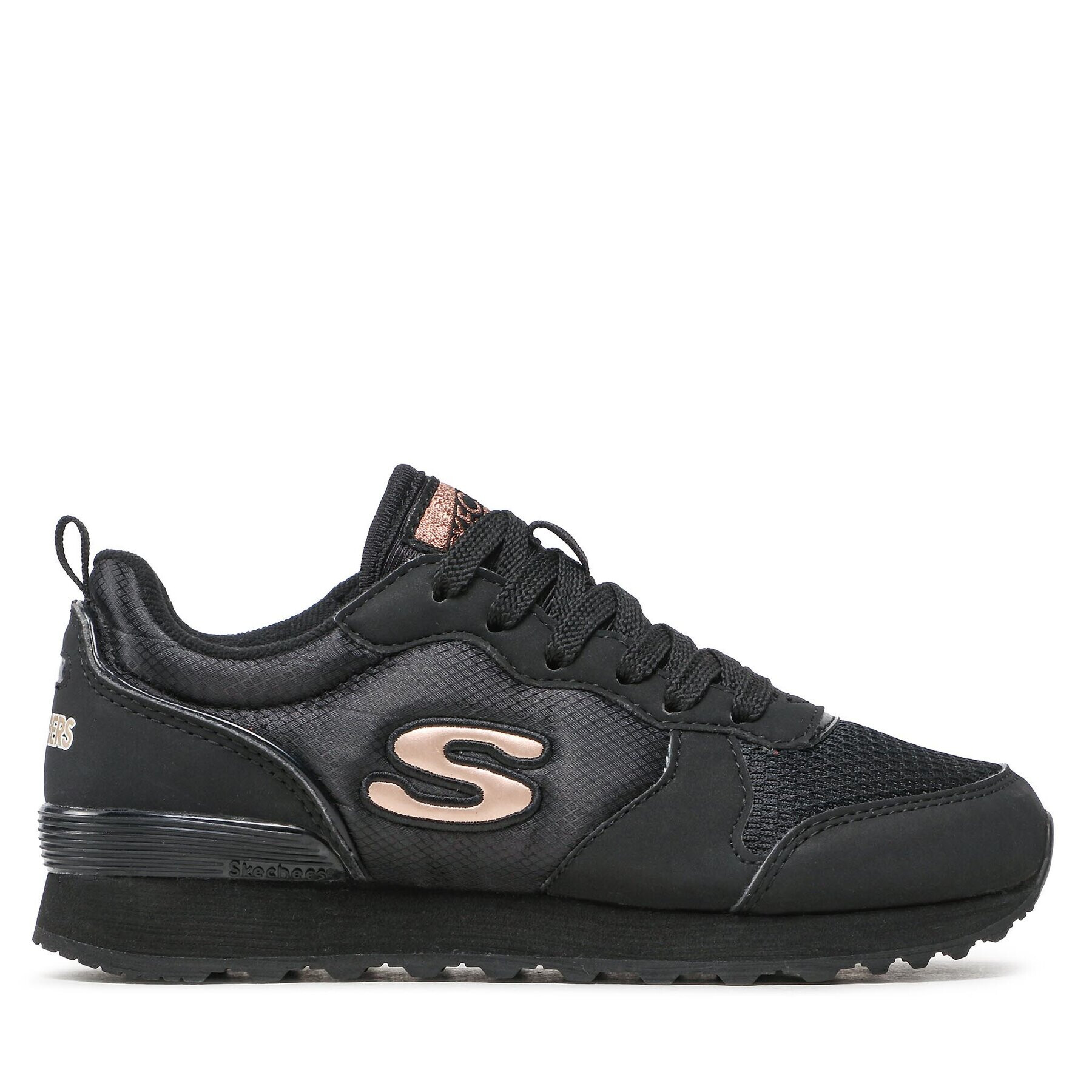 Skechers Сникърси Og 85 2Kewl 177004/BBK Черен - Pepit.bg