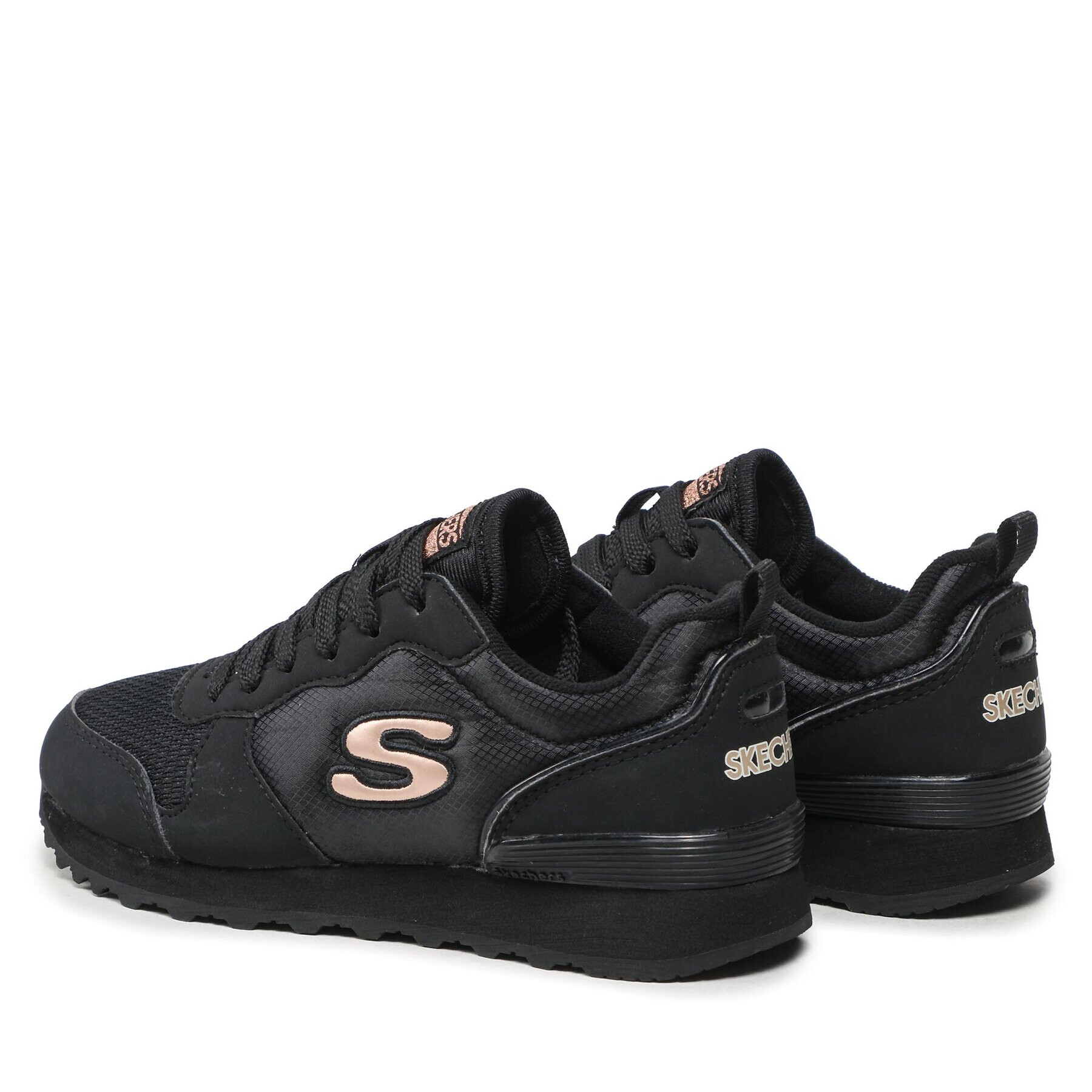 Skechers Сникърси Og 85 2Kewl 177004/BBK Черен - Pepit.bg