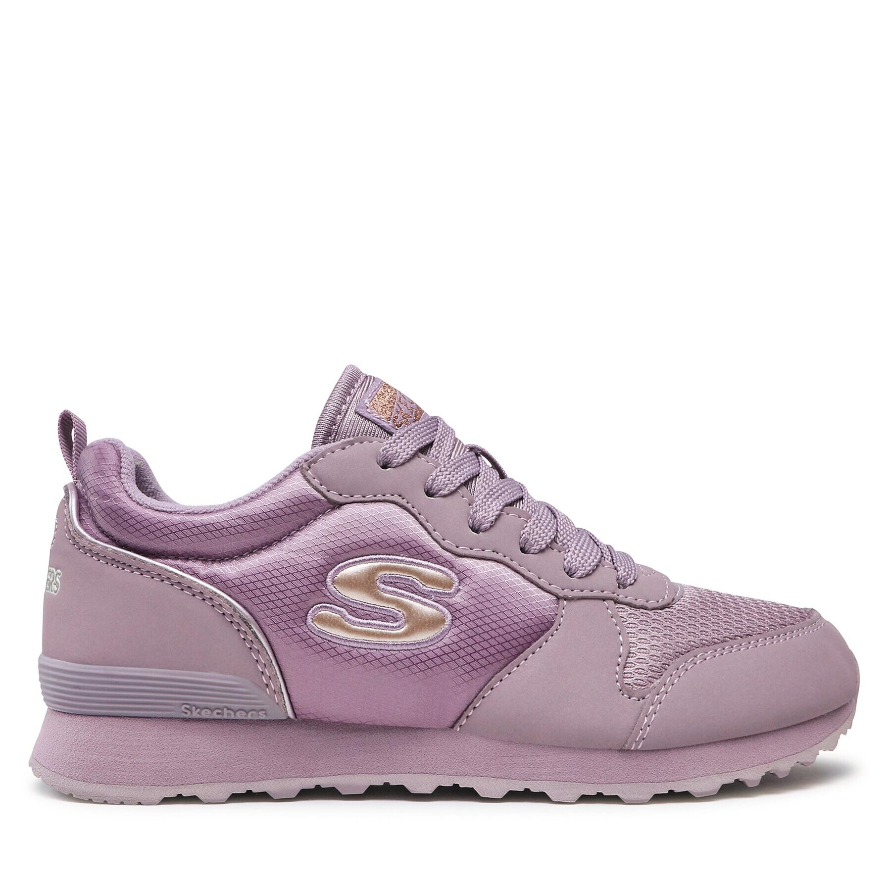 Skechers Сникърси Og 85 2Kewl 177004/PUR Виолетов - Pepit.bg
