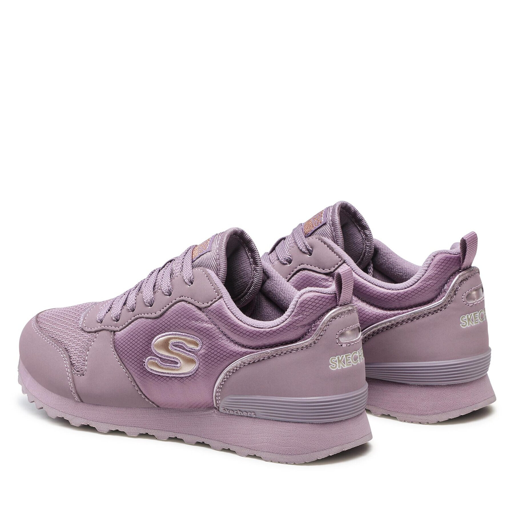 Skechers Сникърси Og 85 2Kewl 177004/PUR Виолетов - Pepit.bg