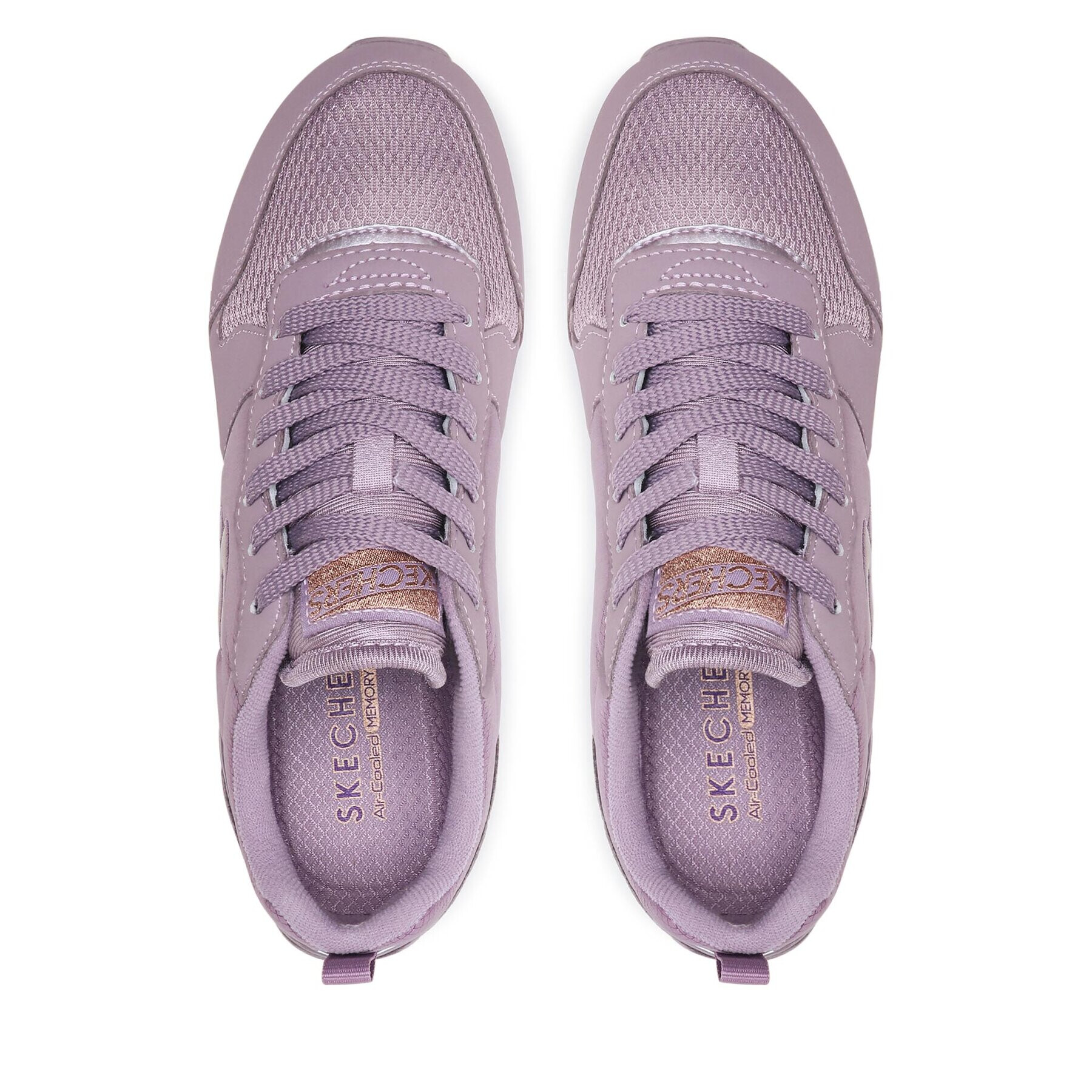Skechers Сникърси Og 85 2Kewl 177004/PUR Виолетов - Pepit.bg