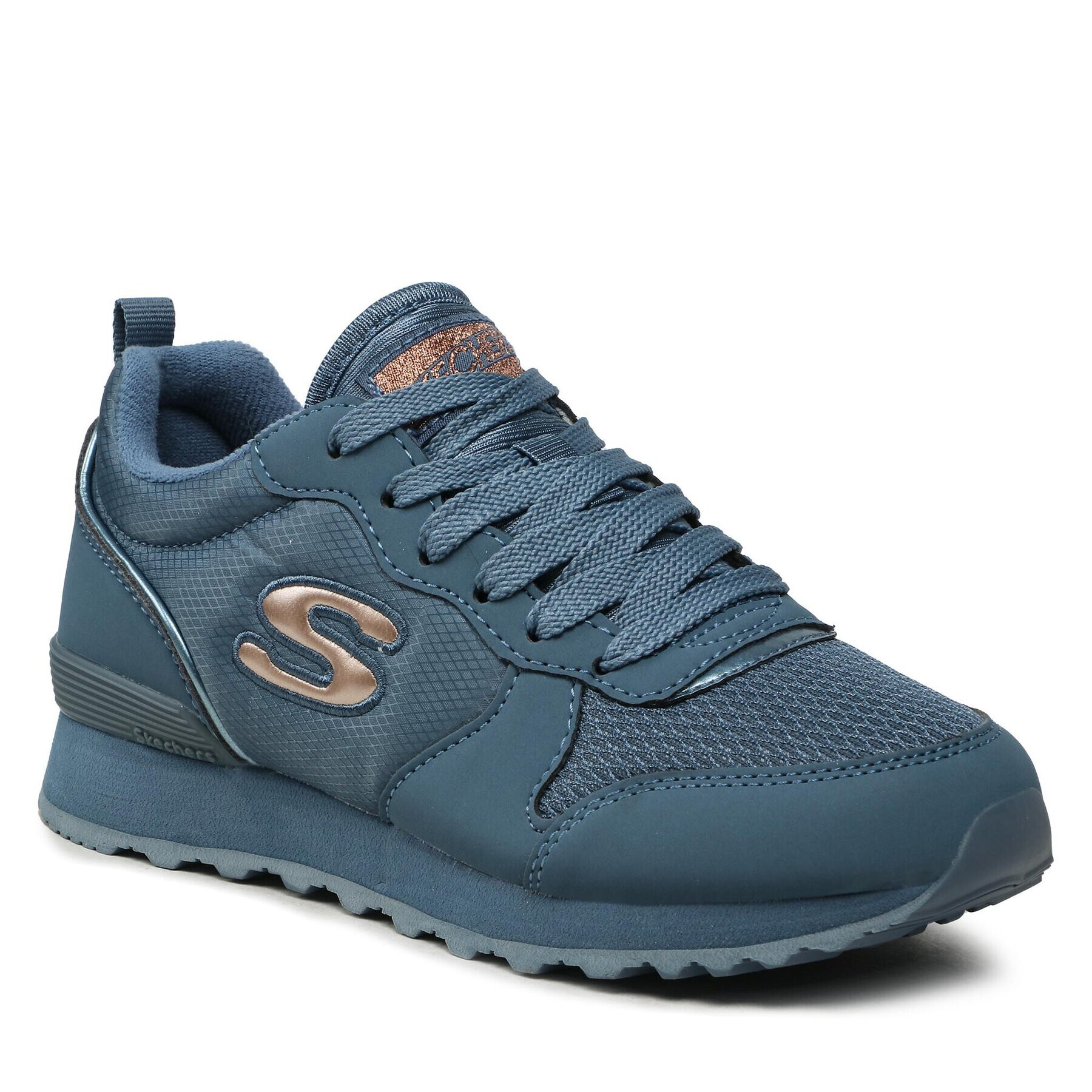 Skechers Сникърси Og 85 2Kewl 177004/SLT Син - Pepit.bg