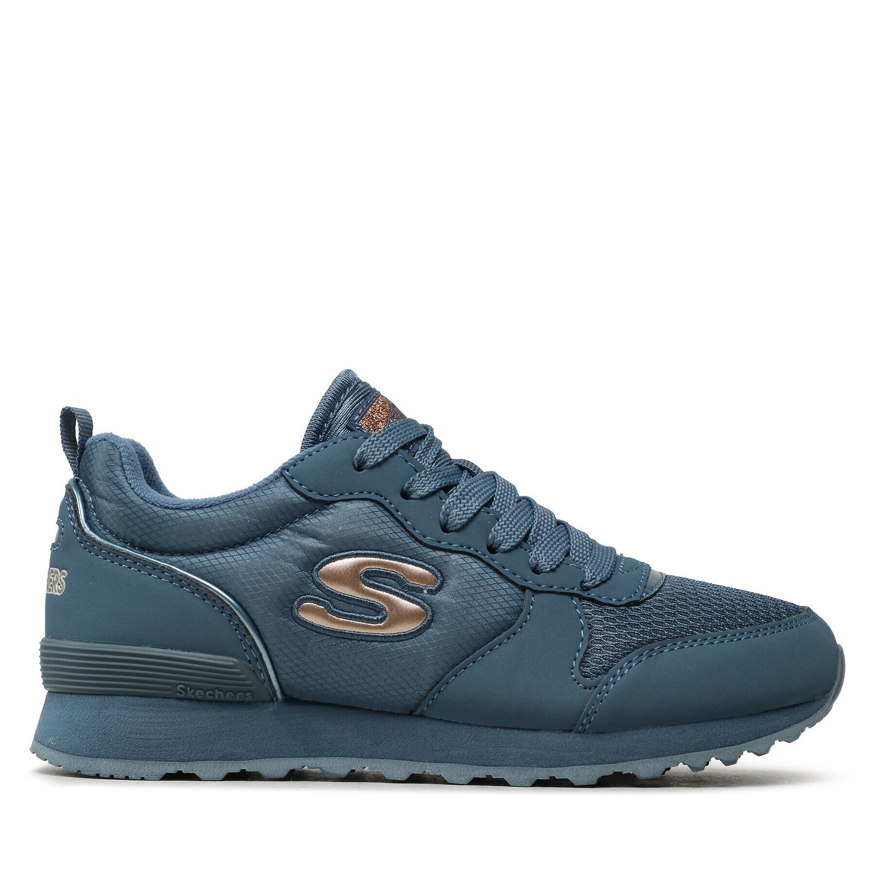 Skechers Сникърси Og 85 2Kewl 177004/SLT Син - Pepit.bg