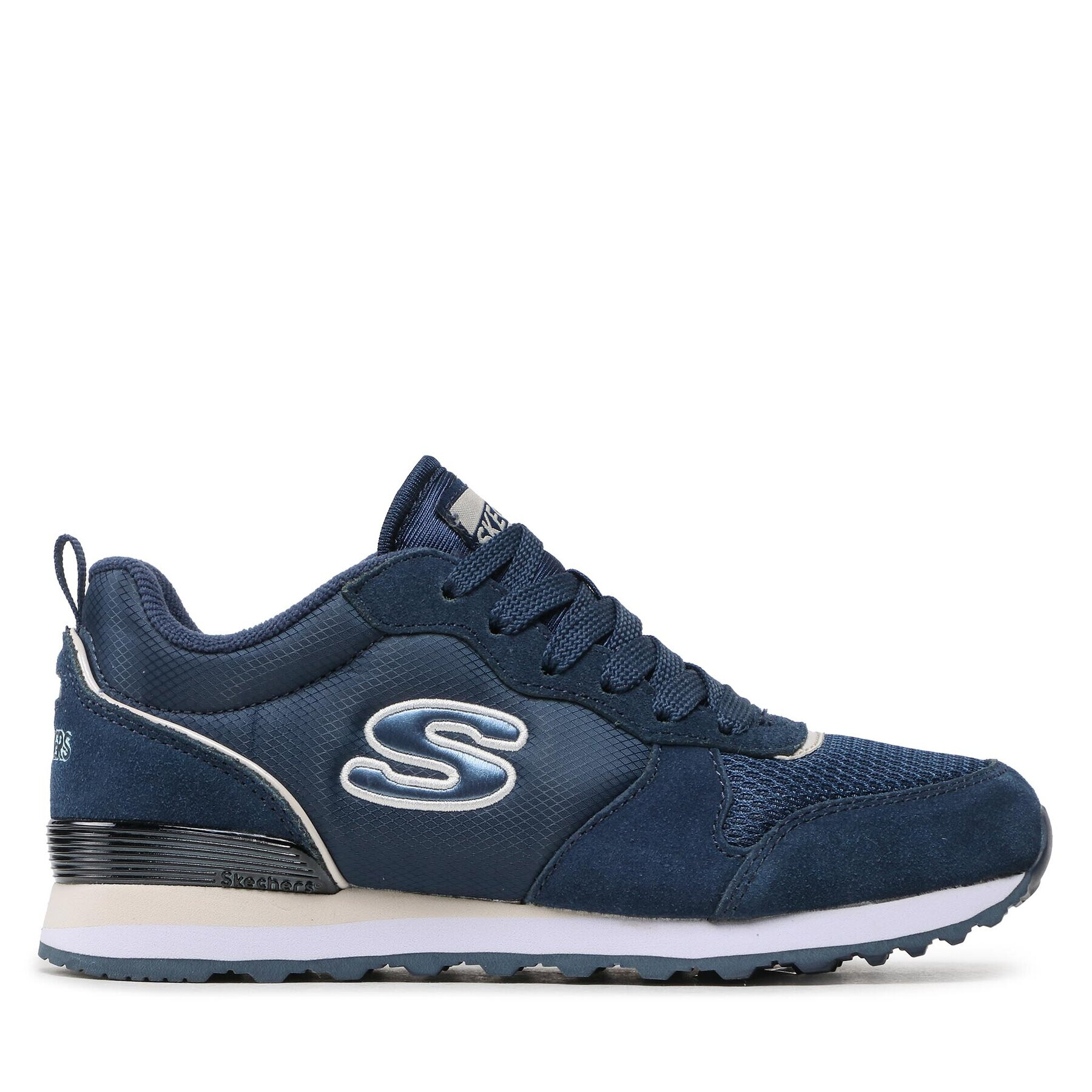 Skechers Сникърси Og 85 Step N Fly 155287/NVY Син - Pepit.bg