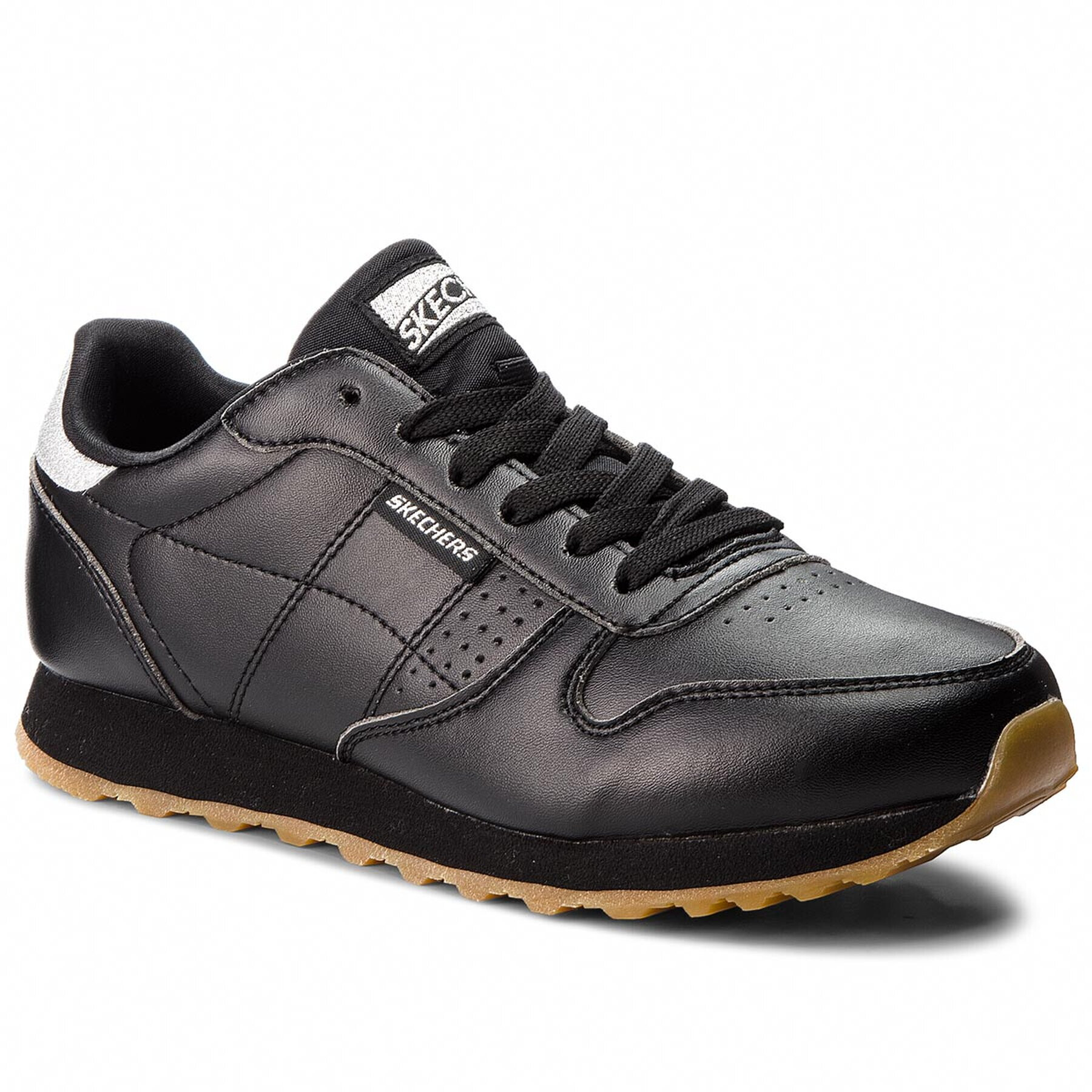 Skechers Сникърси Old School Cool 699/BLK Черен - Pepit.bg