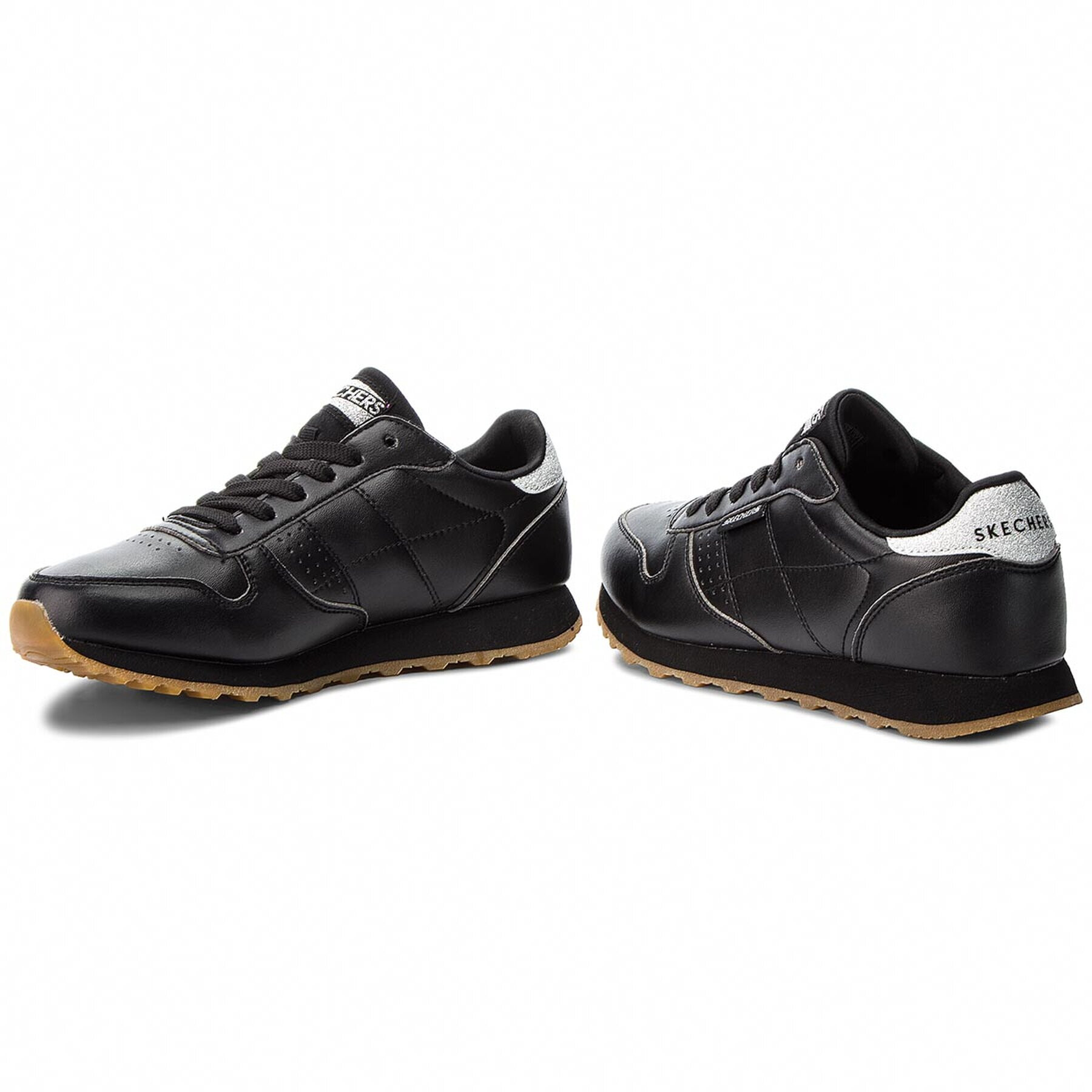 Skechers Сникърси Old School Cool 699/BLK Черен - Pepit.bg