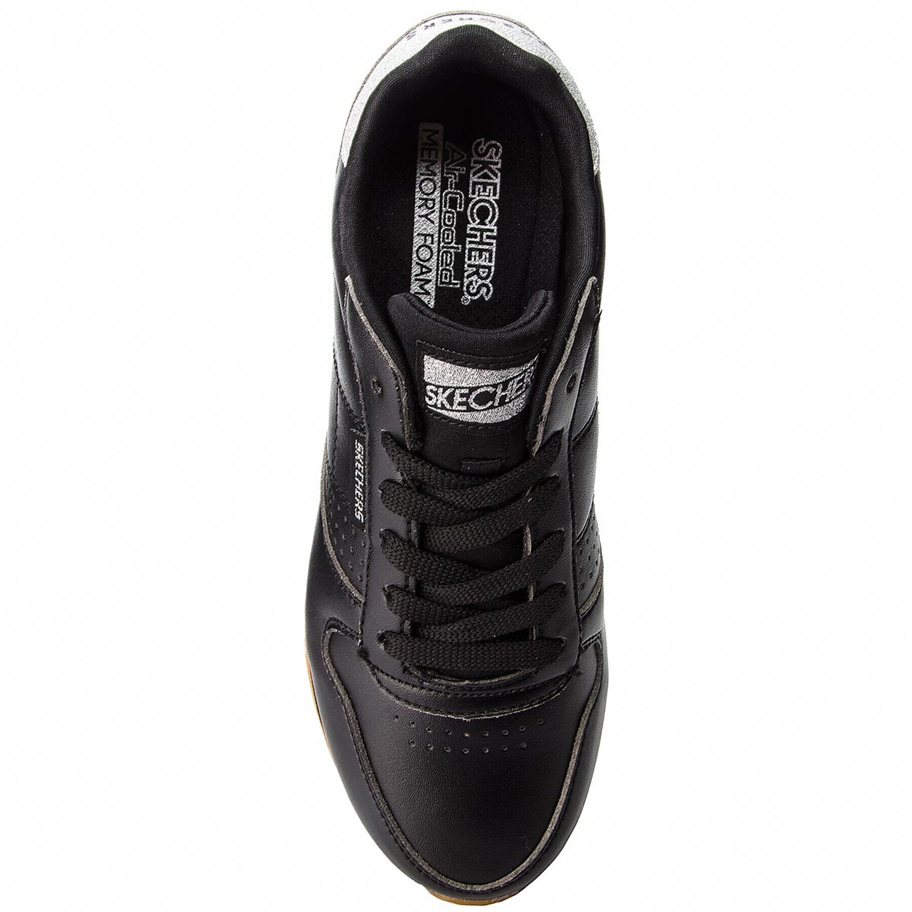 Skechers Сникърси Old School Cool 699/BLK Черен - Pepit.bg
