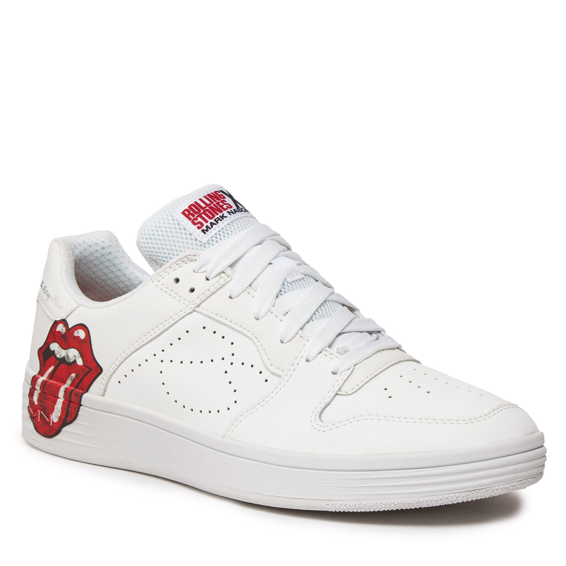 Skechers Сникърси Palmilla Rs Marquee 210748/WHT Бял - Pepit.bg