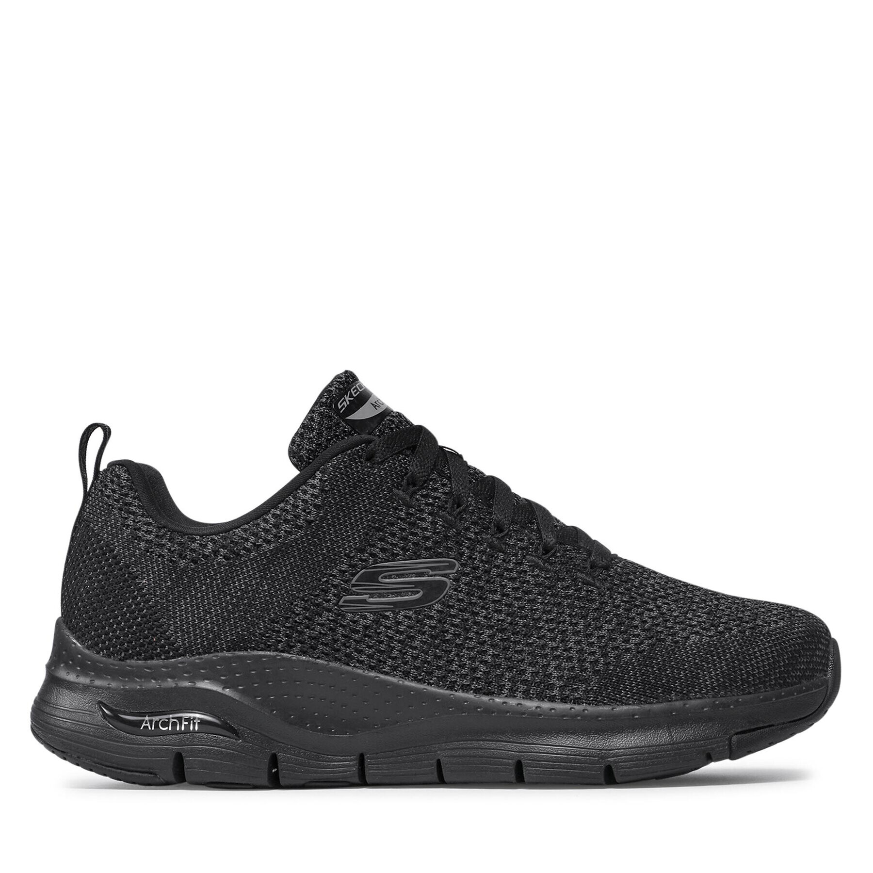 Skechers Сникърси Paradyme 232041/BBK Черен - Pepit.bg