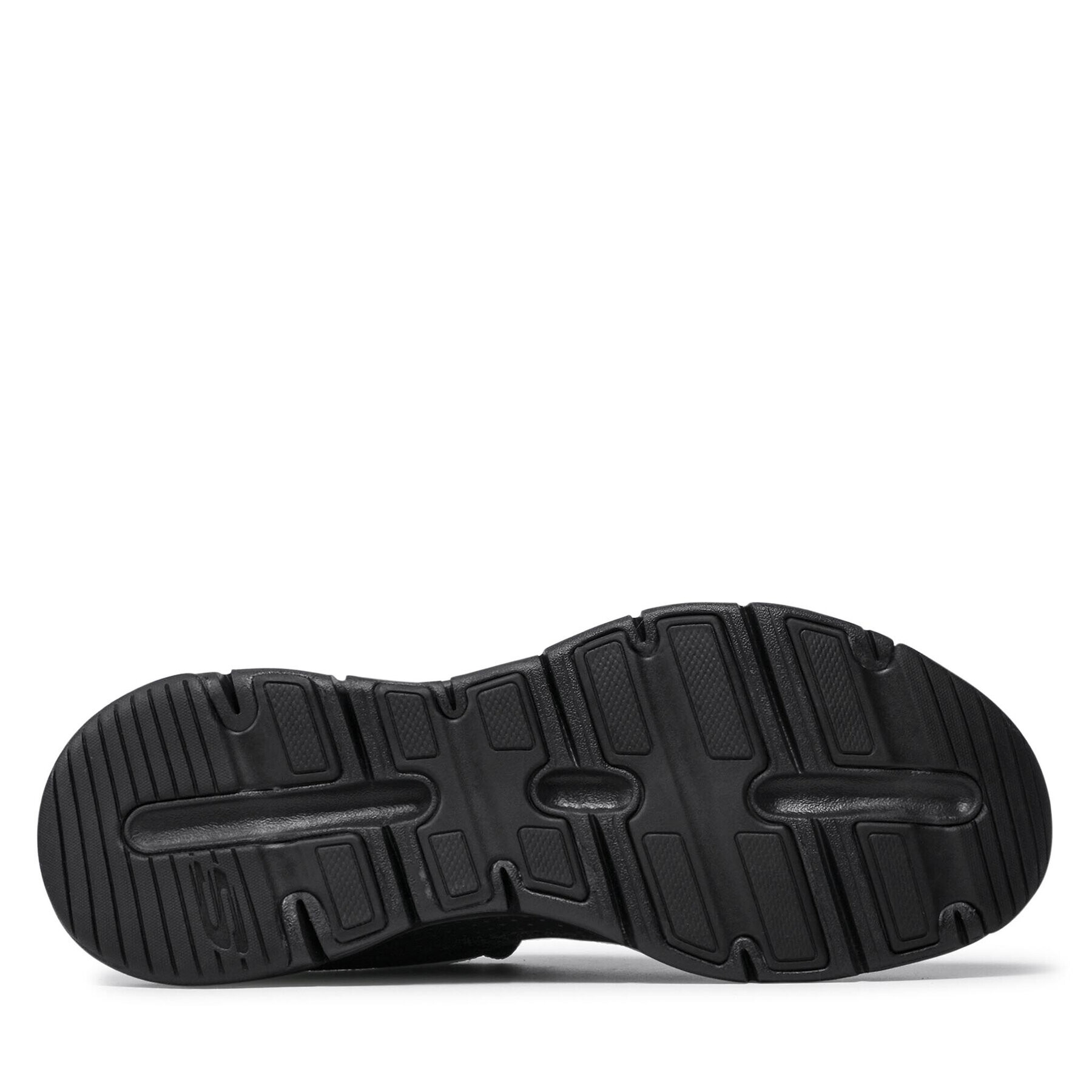 Skechers Сникърси Paradyme 232041/BBK Черен - Pepit.bg