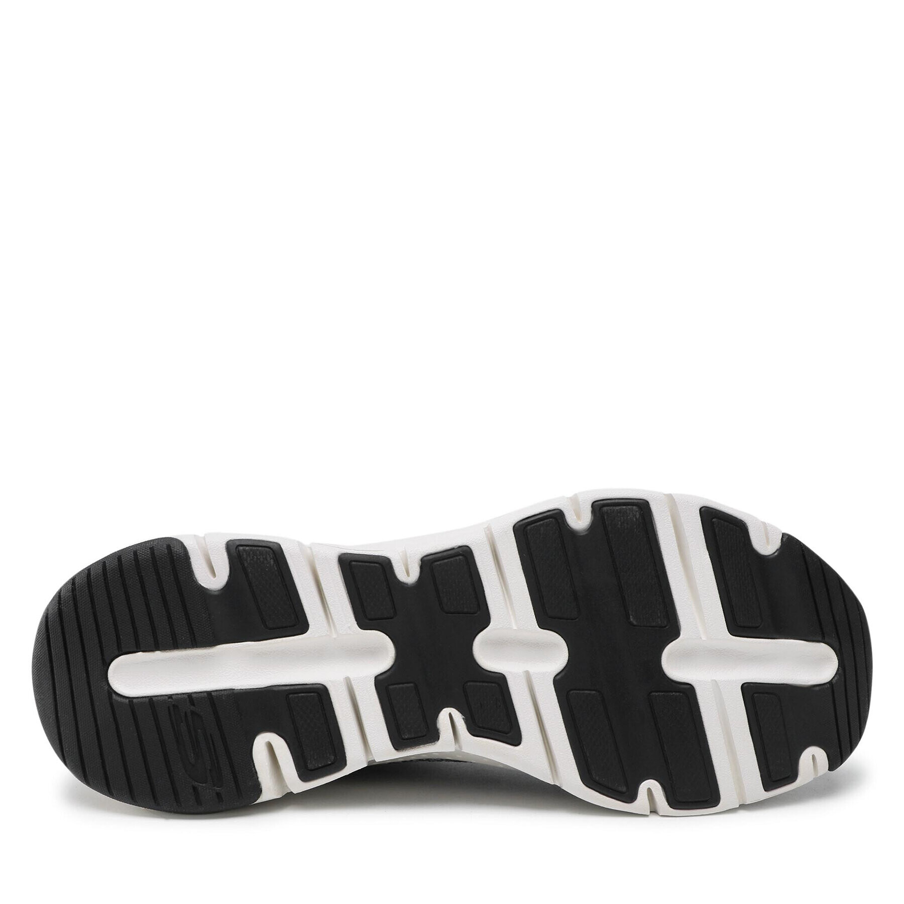 Skechers Сникърси Paradyme 232041/WBK Сив - Pepit.bg