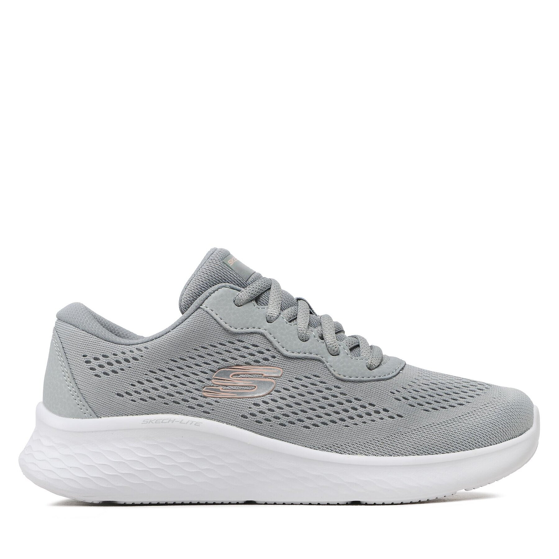 Skechers Сникърси Perfect Time 149991/GRY Сив - Pepit.bg