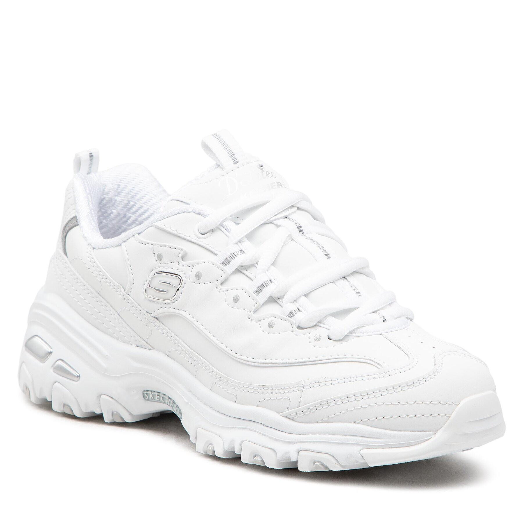 Skechers Сникърси Play On 11949/WSL Бял - Pepit.bg