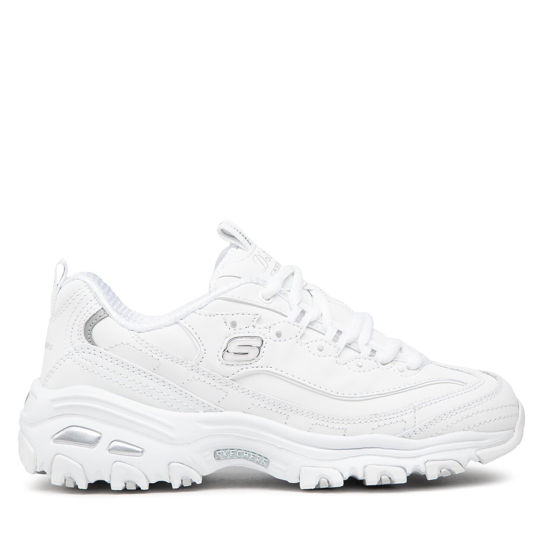 Skechers Сникърси Play On 11949/WSL Бял - Pepit.bg
