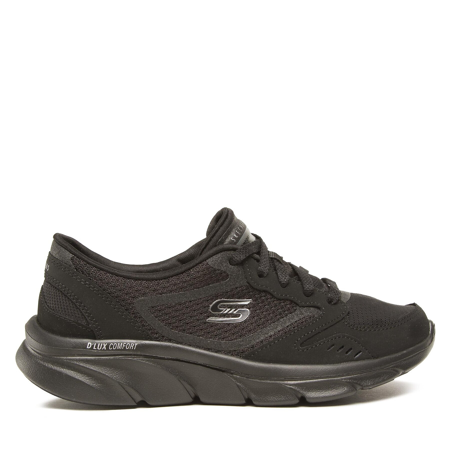 Skechers Сникърси Plenty Success 104337/BBK Черен - Pepit.bg