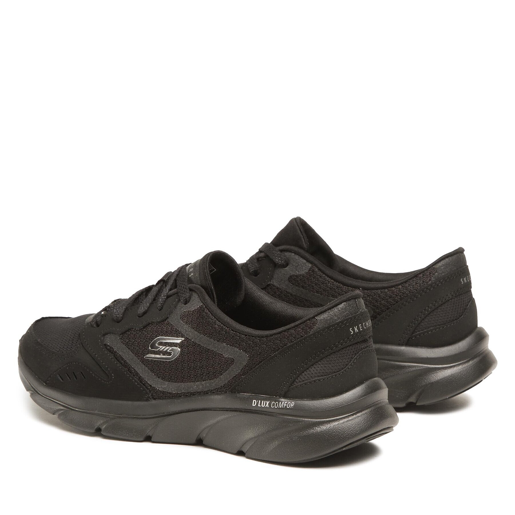 Skechers Сникърси Plenty Success 104337/BBK Черен - Pepit.bg