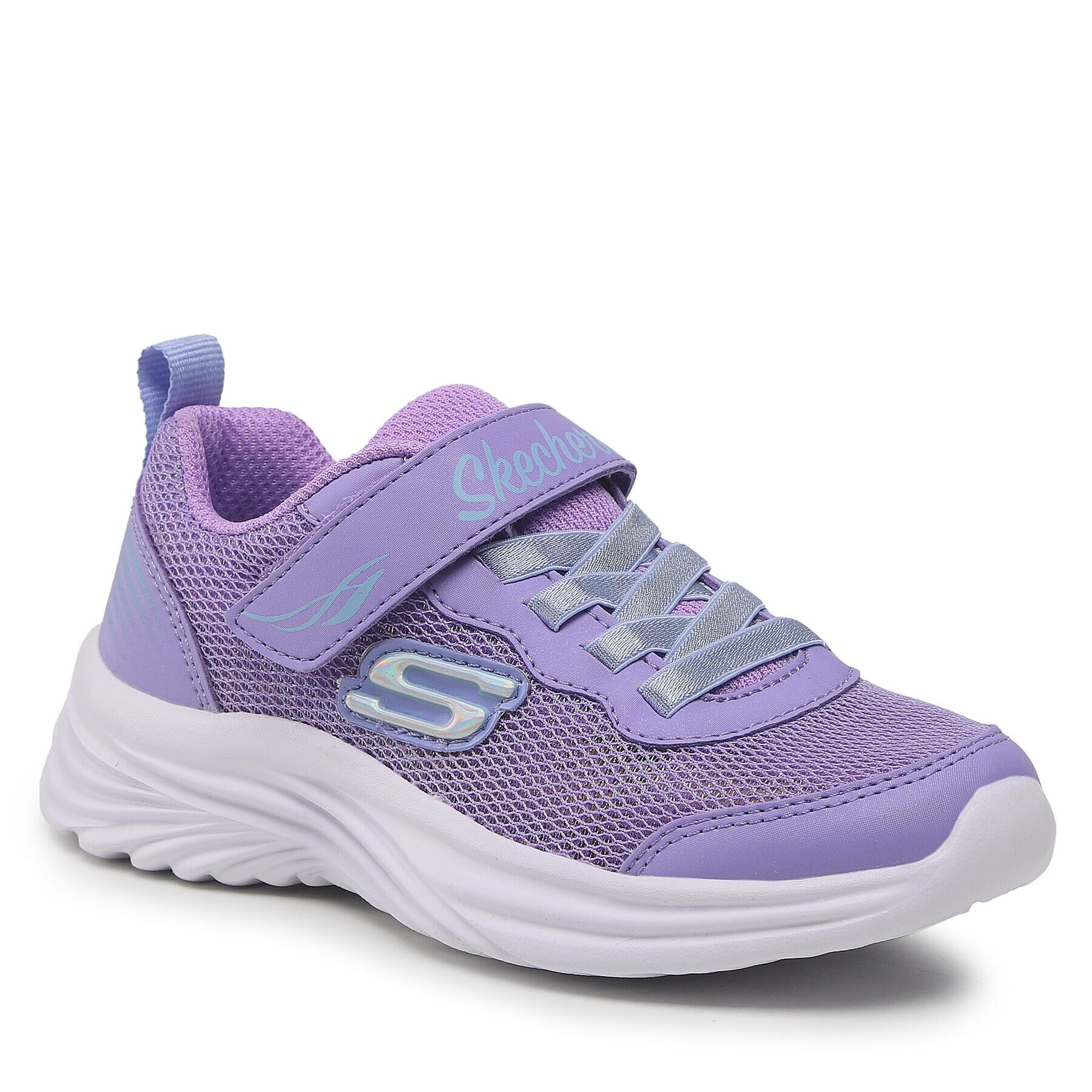 Skechers Сникърси Pretty Fresh 02442L/PRLV Виолетов - Pepit.bg