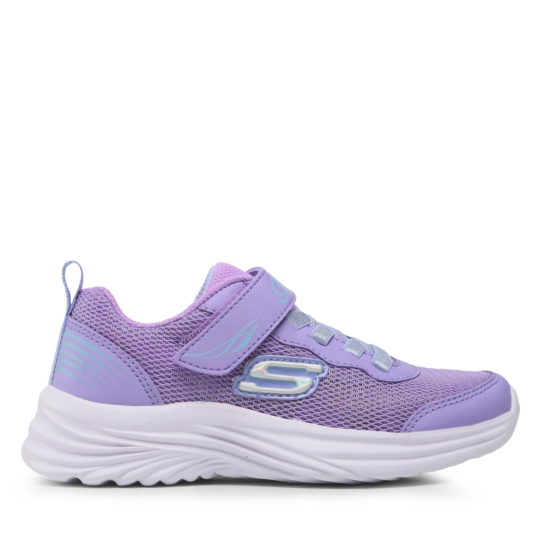 Skechers Сникърси Pretty Fresh 02442L/PRLV Виолетов - Pepit.bg