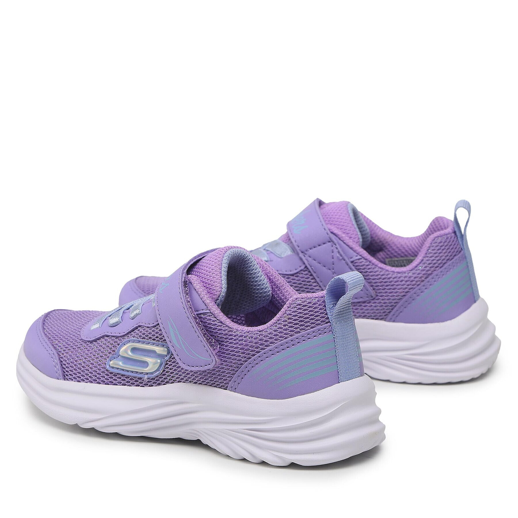Skechers Сникърси Pretty Fresh 02442L/PRLV Виолетов - Pepit.bg