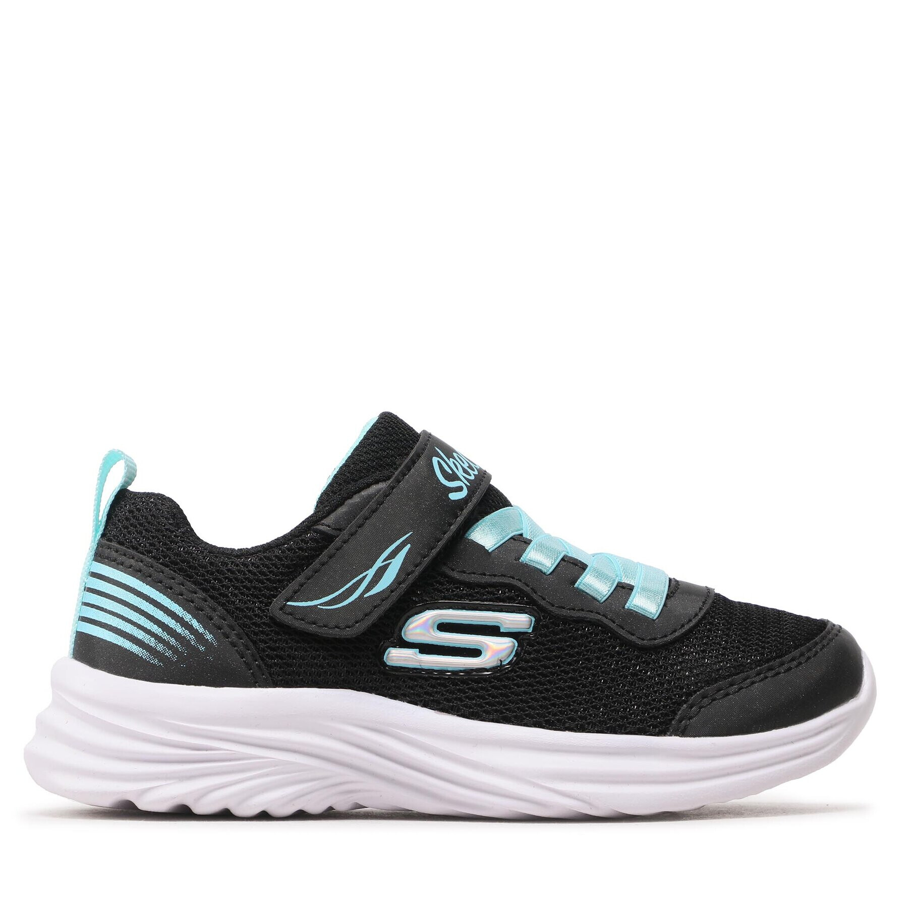 Skechers Сникърси Pretty Fresh 302442L/BKAQ Черен - Pepit.bg