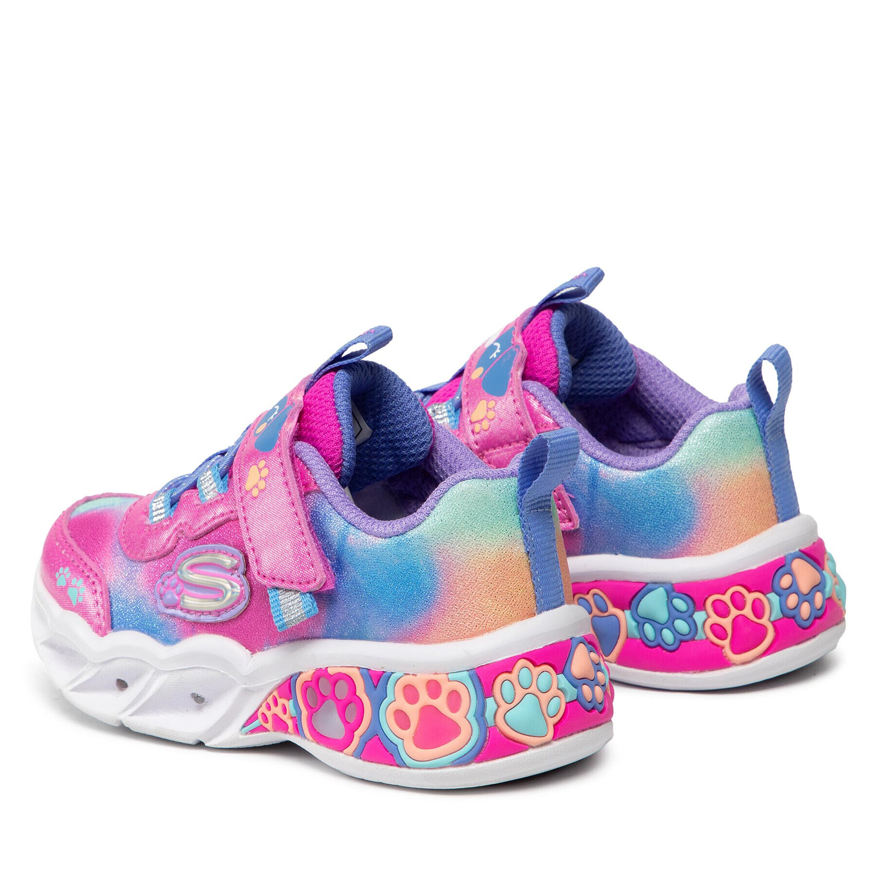 Skechers Сникърси Pretty Paws 300100N/PKMT Розов - Pepit.bg