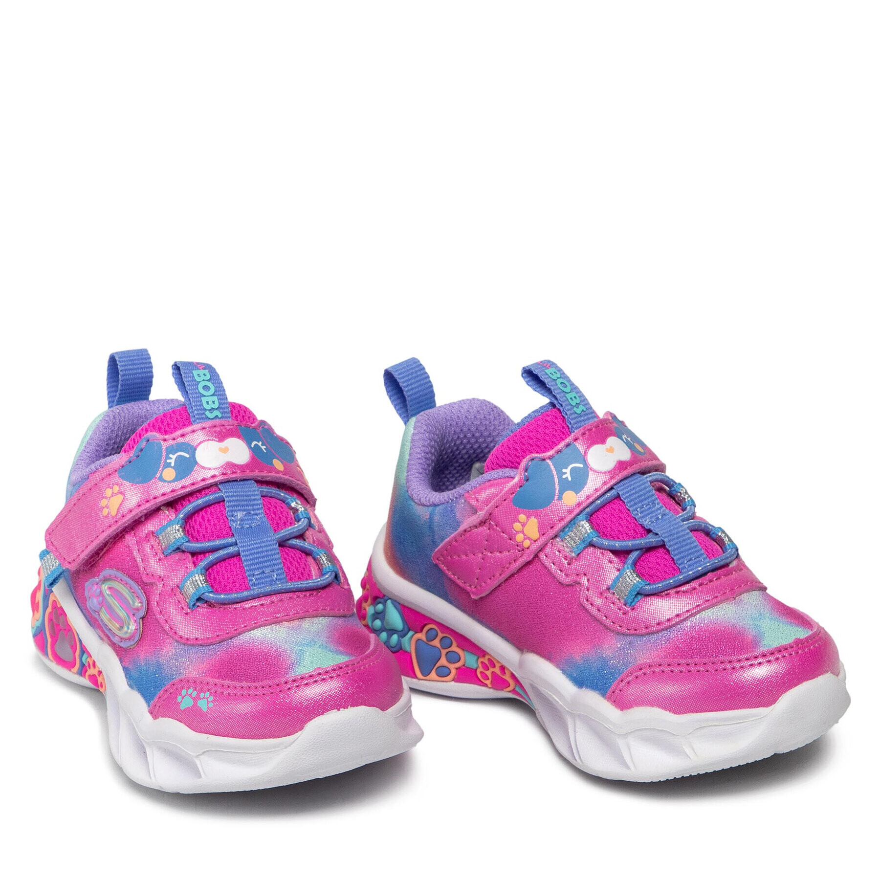 Skechers Сникърси Pretty Paws 300100N/PKMT Розов - Pepit.bg