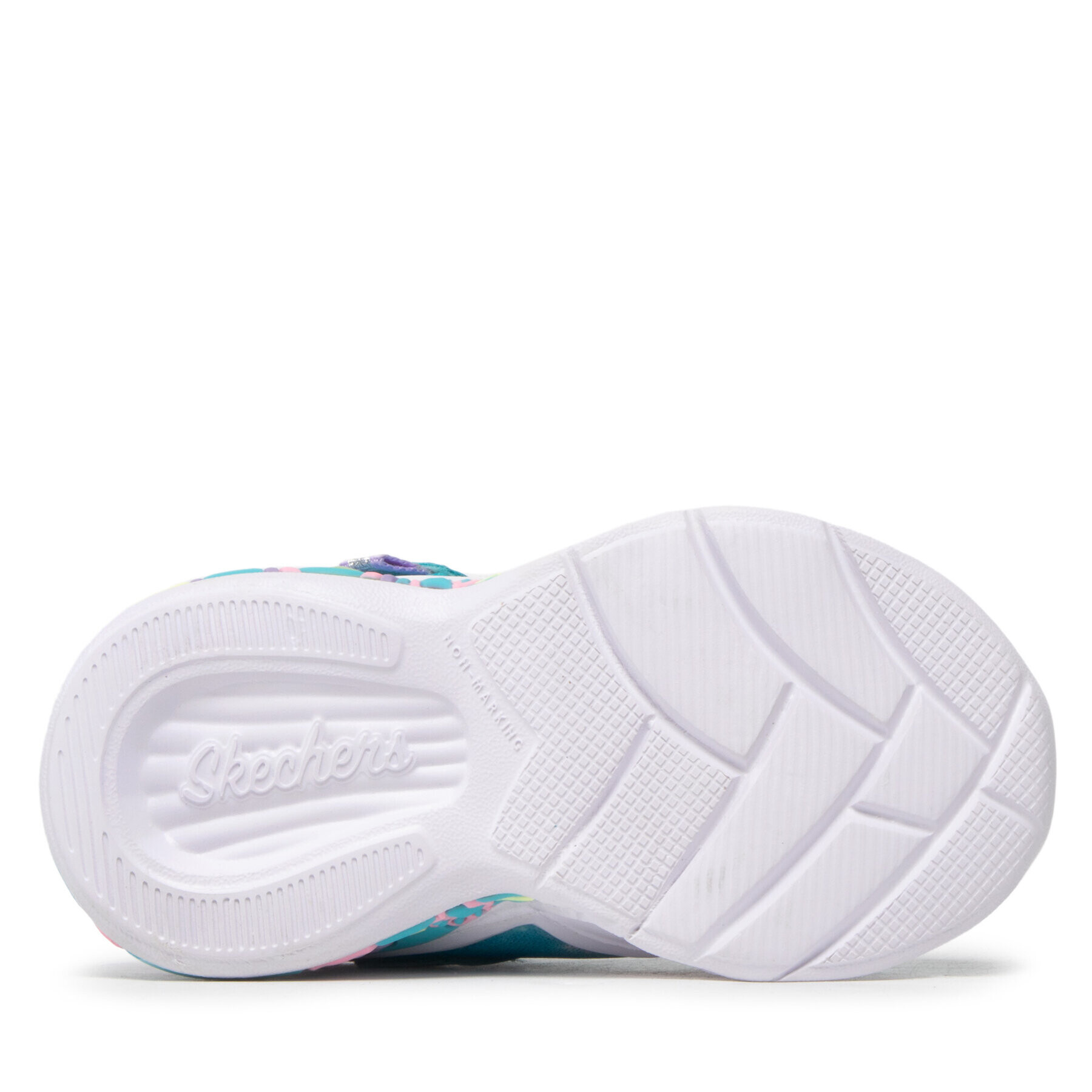 Skechers Сникърси Pretty Paws 300100N/TQMT Син - Pepit.bg