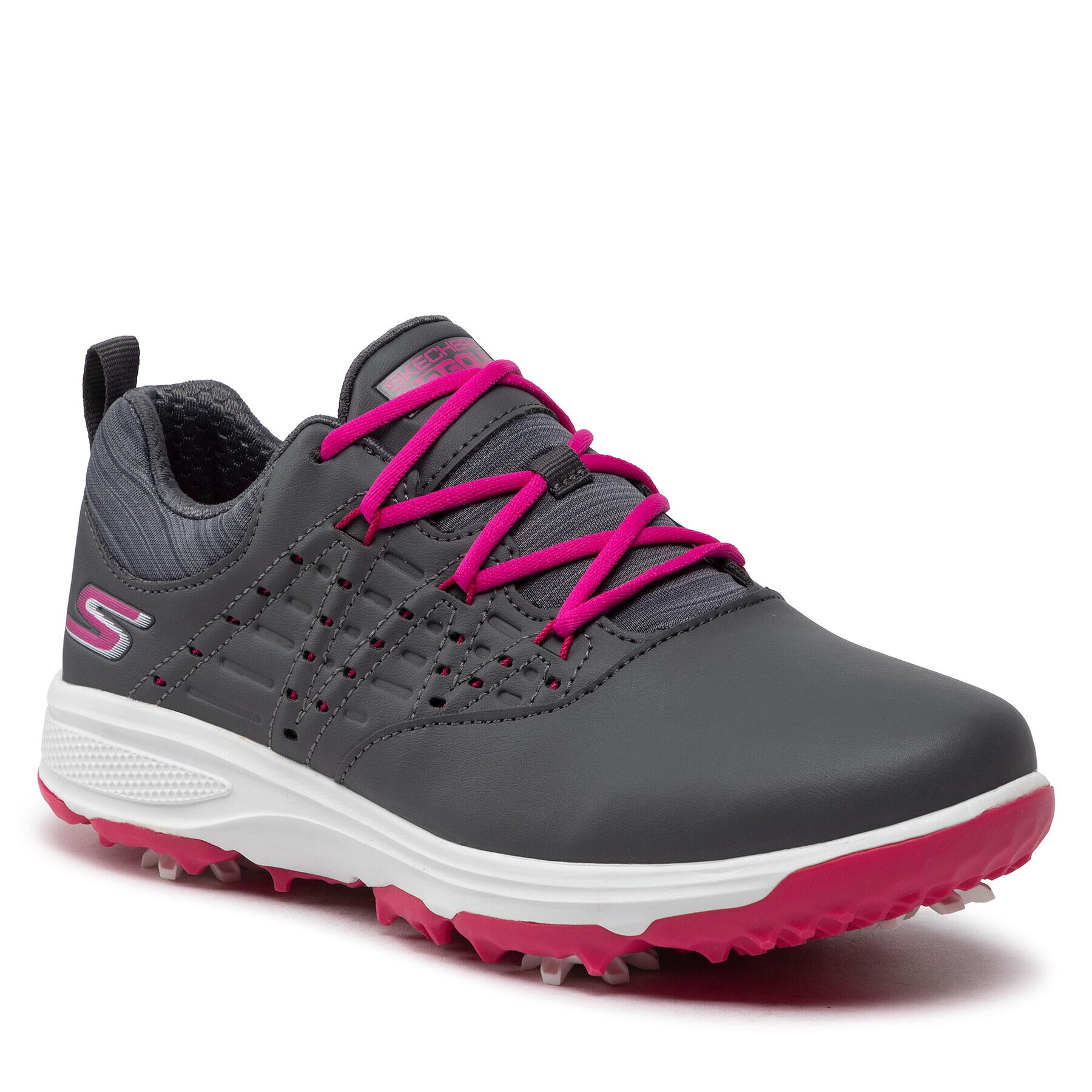 Skechers Сникърси Pro2 17001/CCPK Сив - Pepit.bg