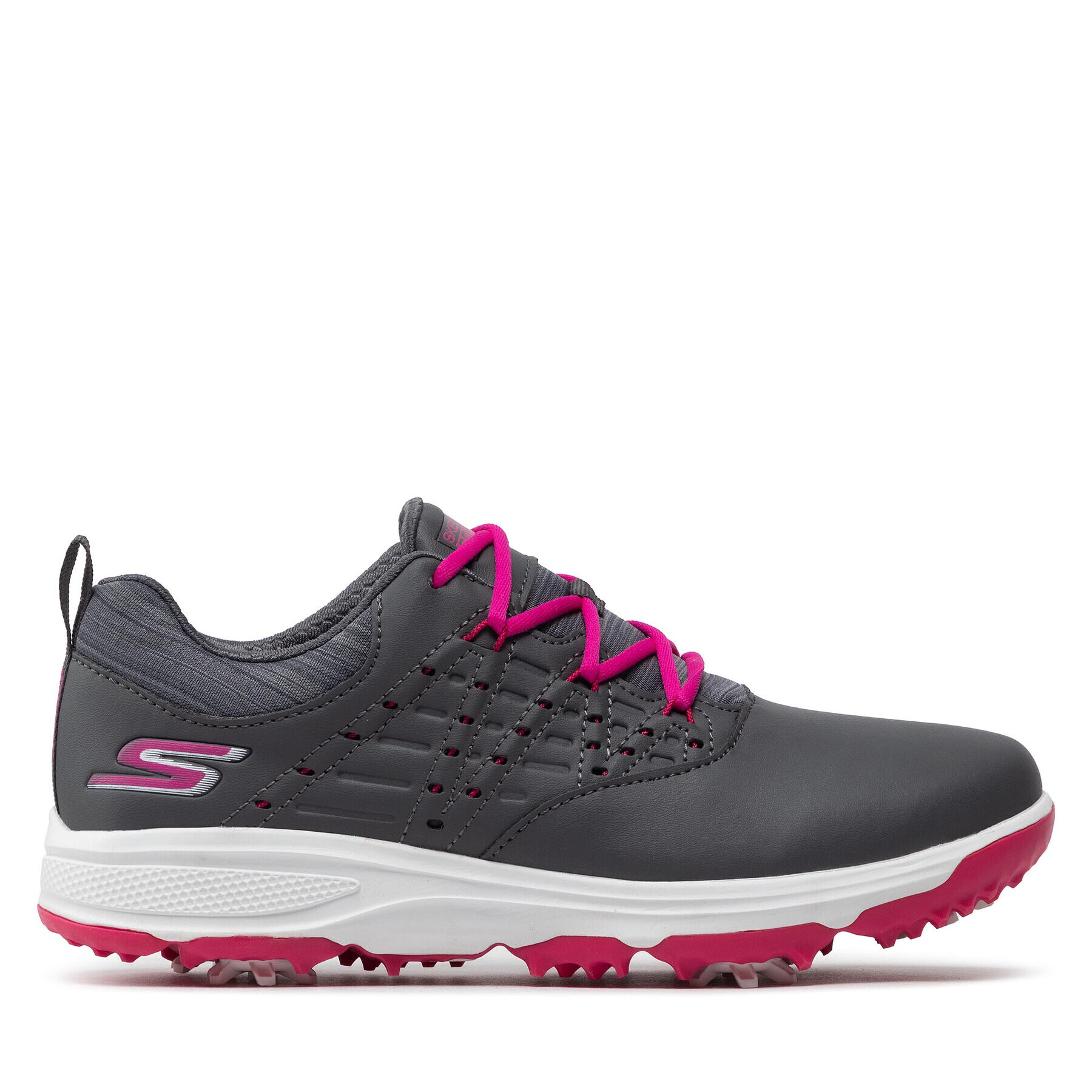 Skechers Сникърси Pro2 17001/CCPK Сив - Pepit.bg