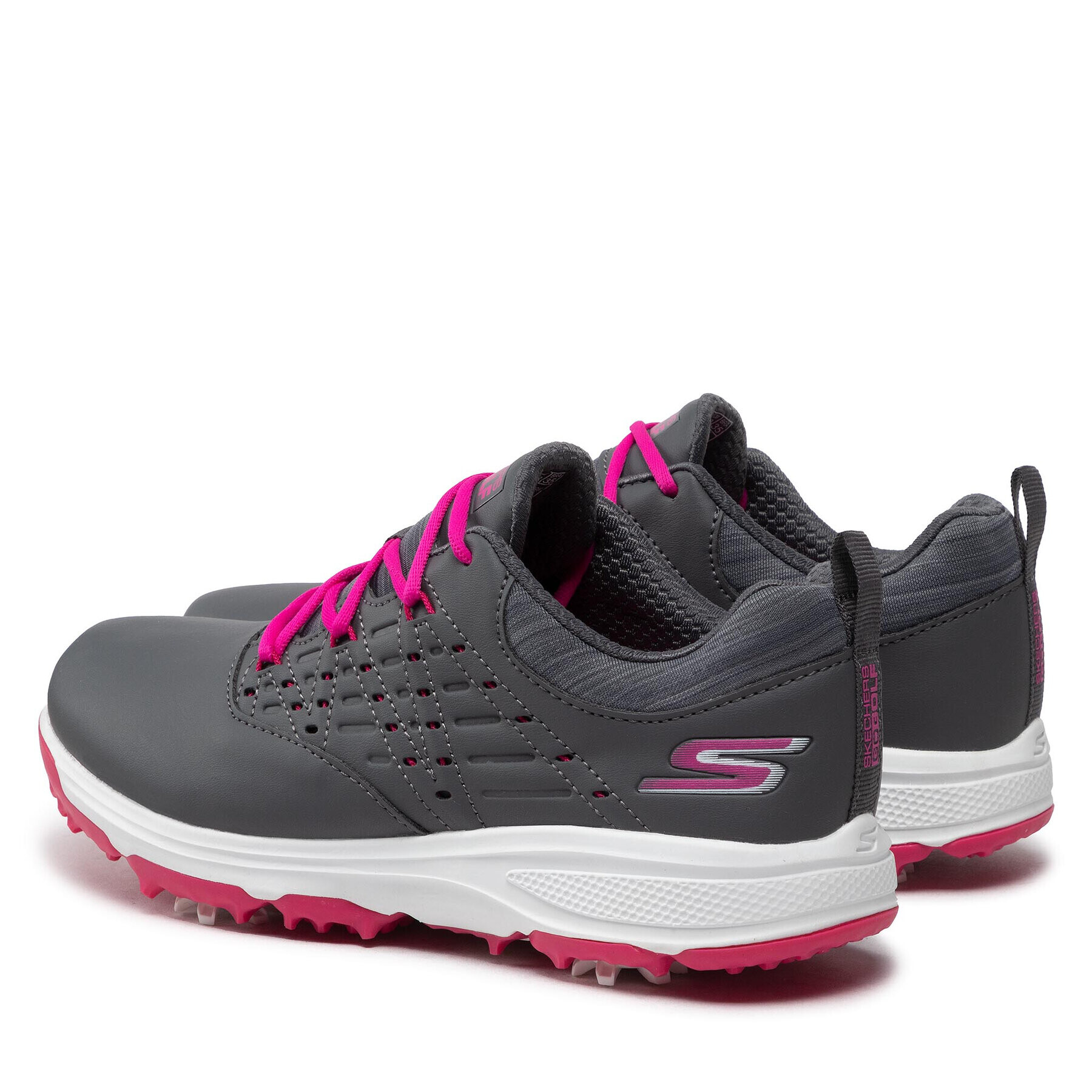 Skechers Сникърси Pro2 17001/CCPK Сив - Pepit.bg