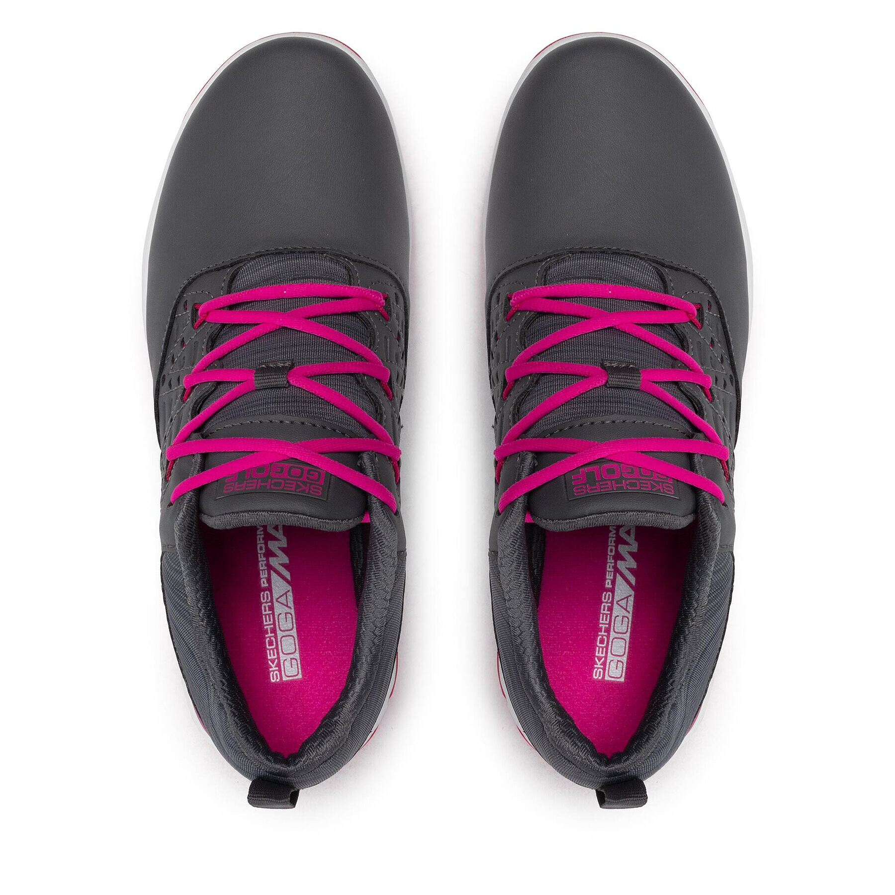 Skechers Сникърси Pro2 17001/CCPK Сив - Pepit.bg