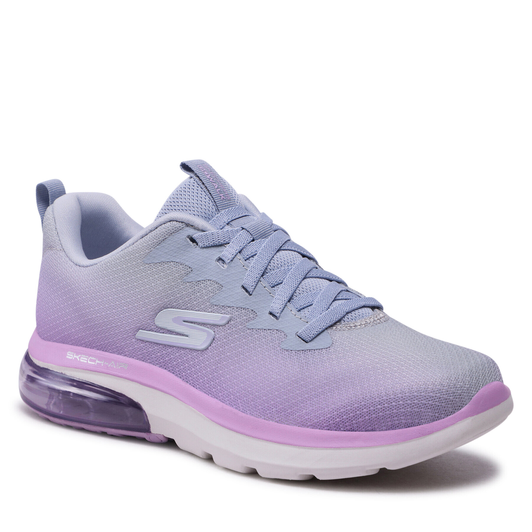 Skechers Сникърси Quick Breeze 124348/GYLV Виолетов - Pepit.bg