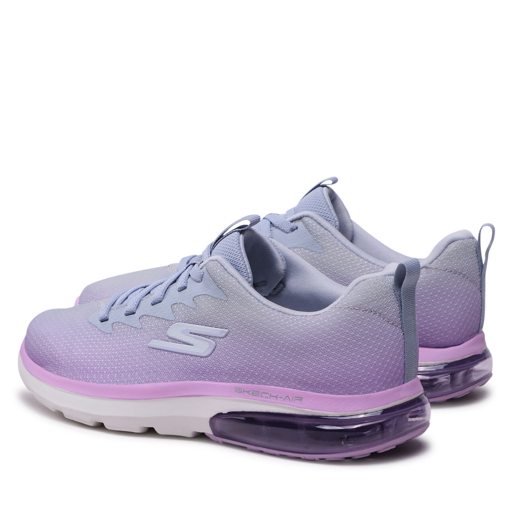 Skechers Сникърси Quick Breeze 124348/GYLV Виолетов - Pepit.bg