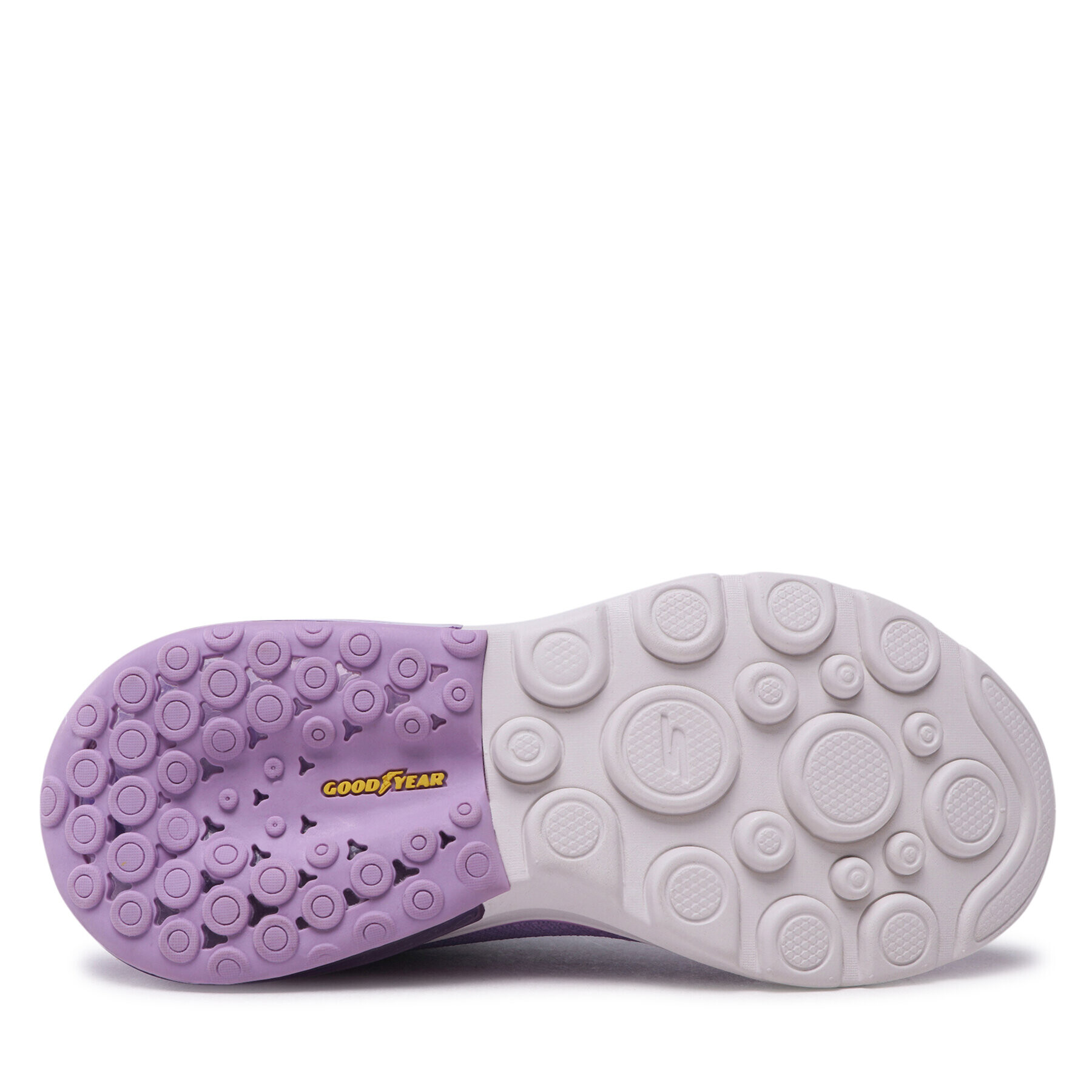 Skechers Сникърси Quick Breeze 124348/GYLV Виолетов - Pepit.bg