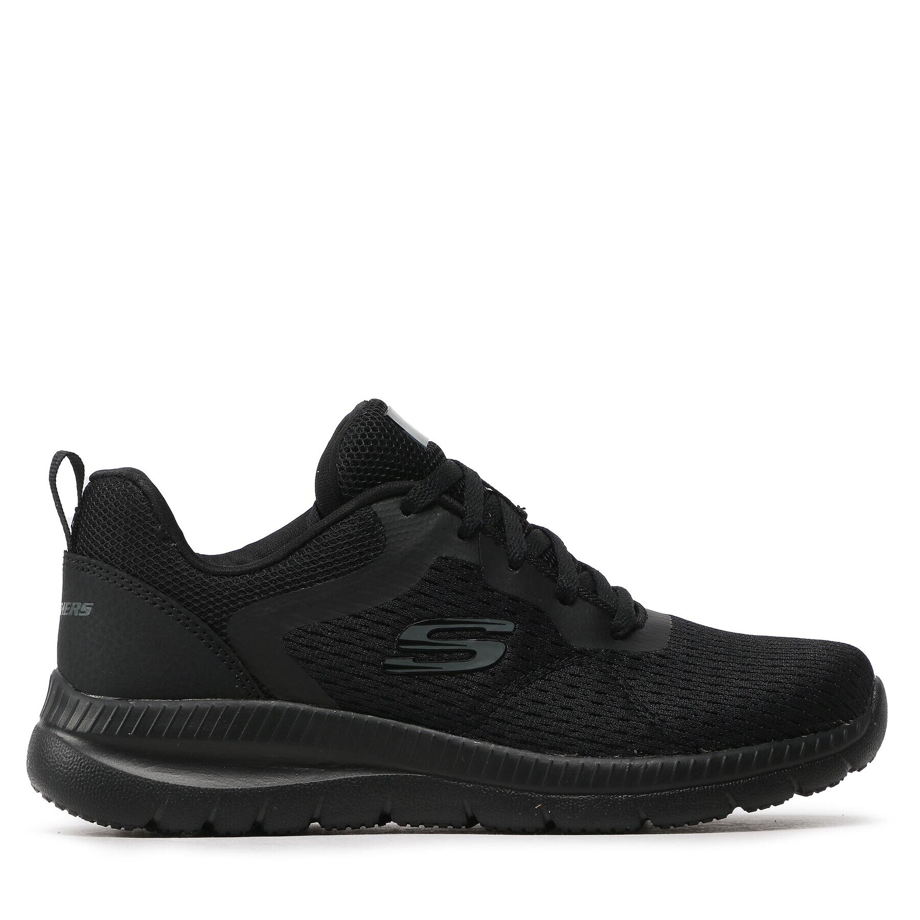 Skechers Сникърси Quick Path 12607/BBK Черен - Pepit.bg