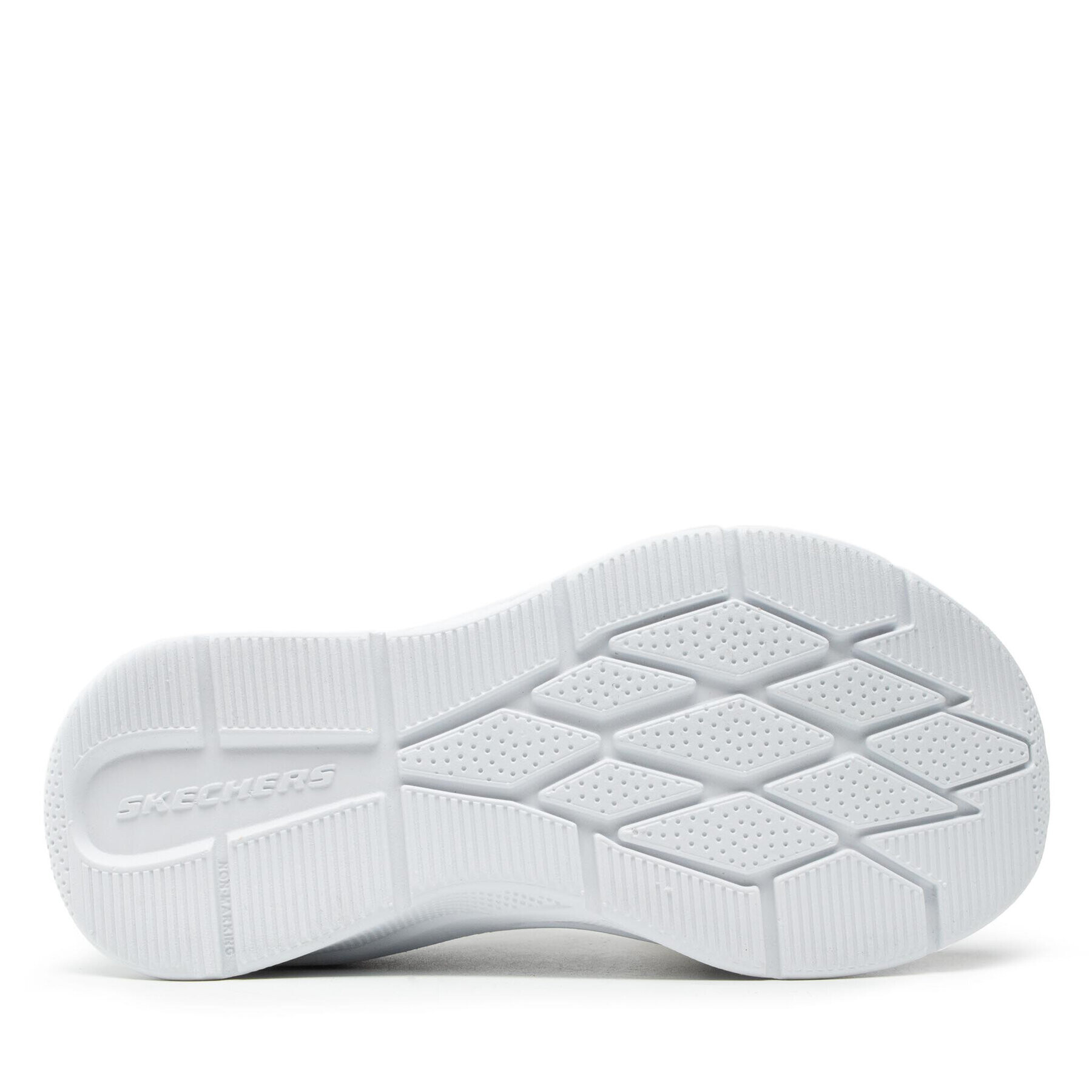 Skechers Сникърси Quick Sprint 403769L/GYBK Сив - Pepit.bg