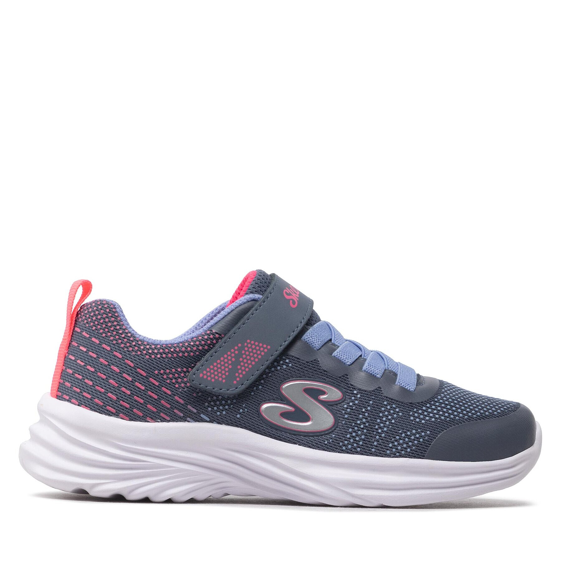 Skechers Сникърси Radiant Rogue 302448L/CCMT Сив - Pepit.bg