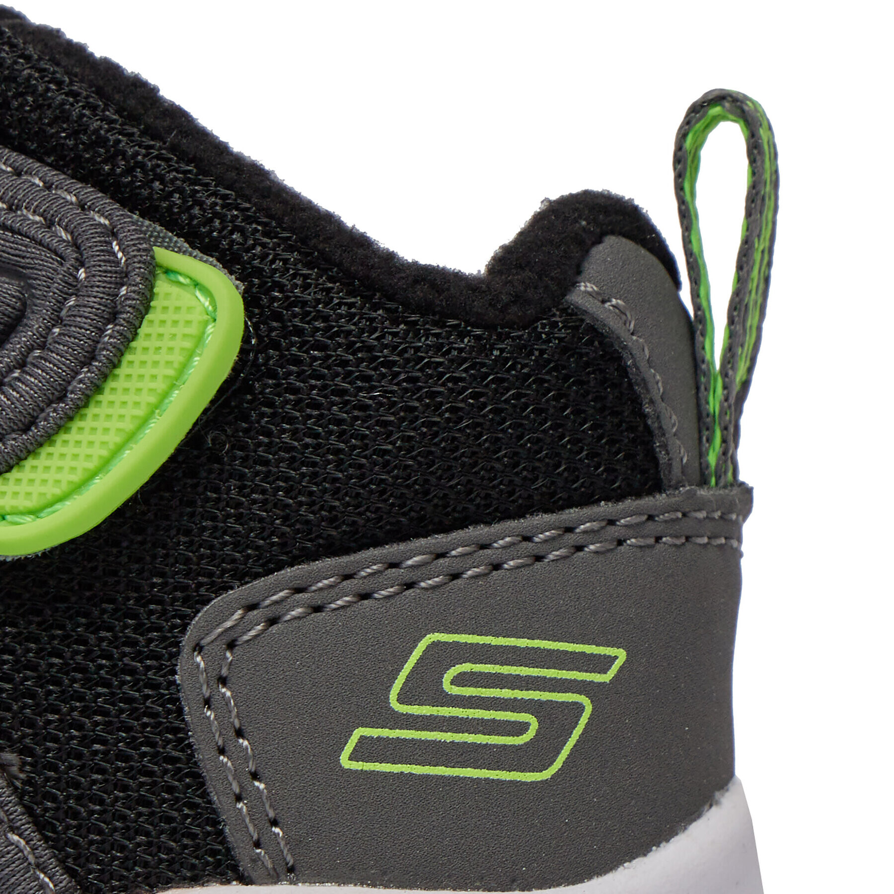 Skechers Сникърси Razor Flex Cool Break 403784N/CCBK Сив - Pepit.bg