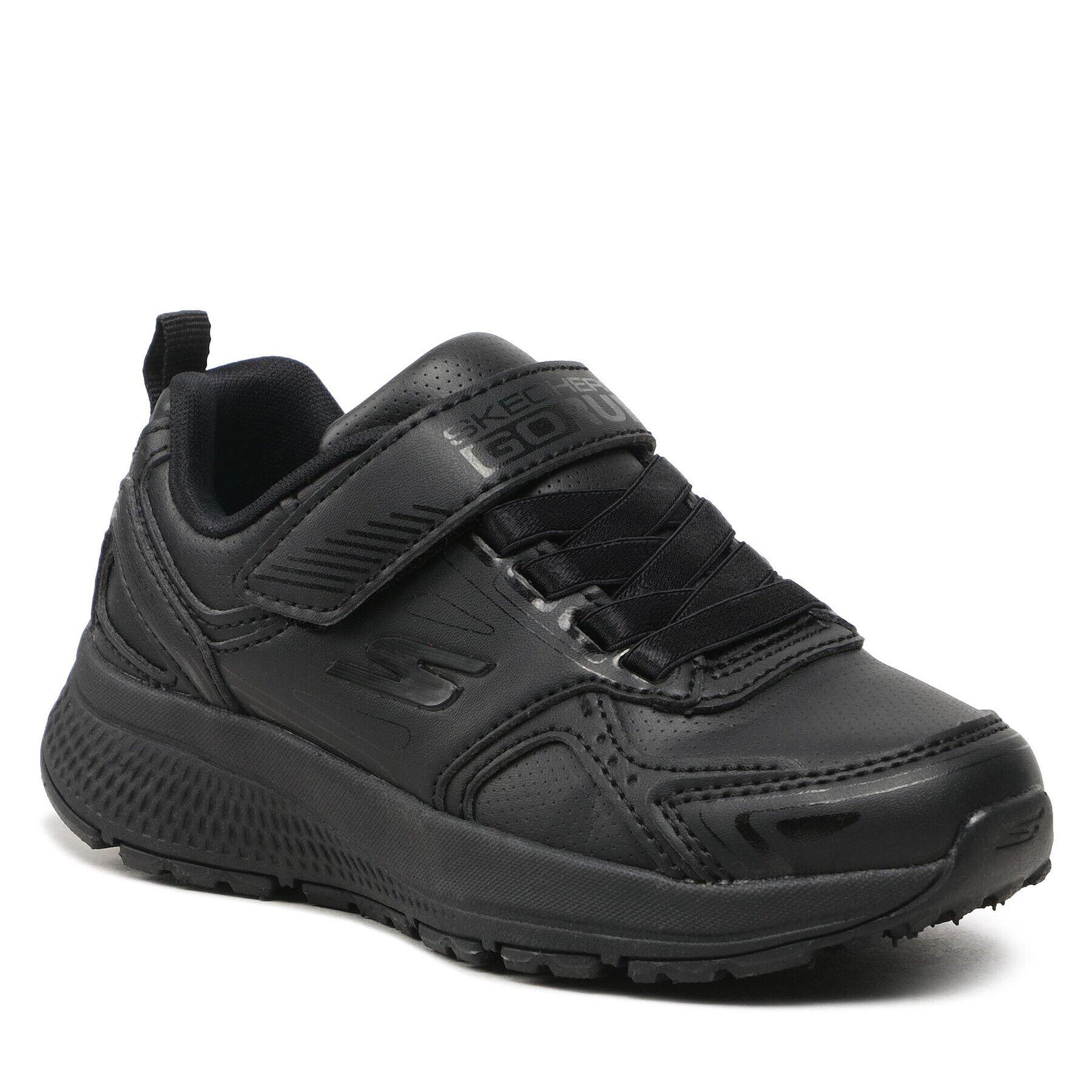 Skechers Сникърси Recess Runner 302604L/BBK Черен - Pepit.bg