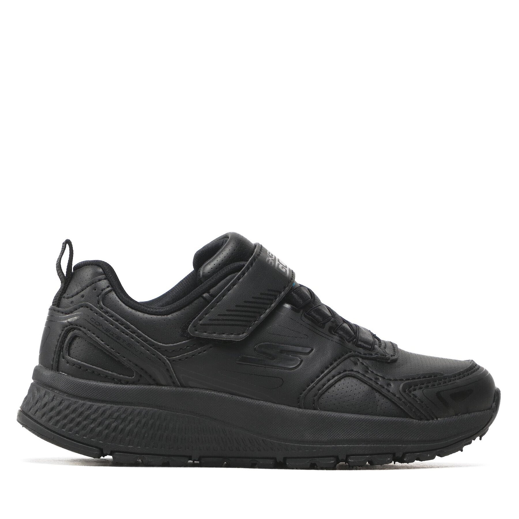 Skechers Сникърси Recess Runner 302604L/BBK Черен - Pepit.bg