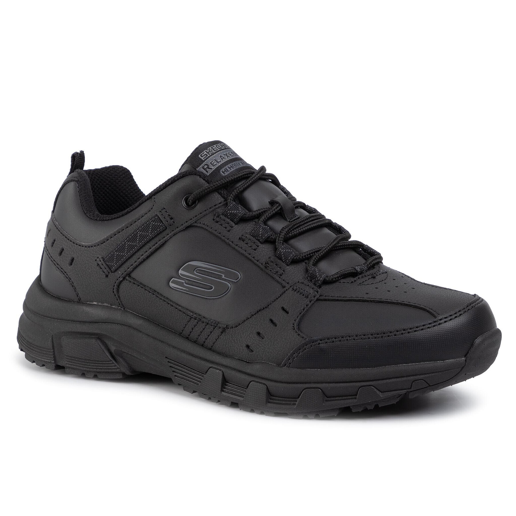 Skechers Сникърси Redwick 51896/BBK Черен - Pepit.bg