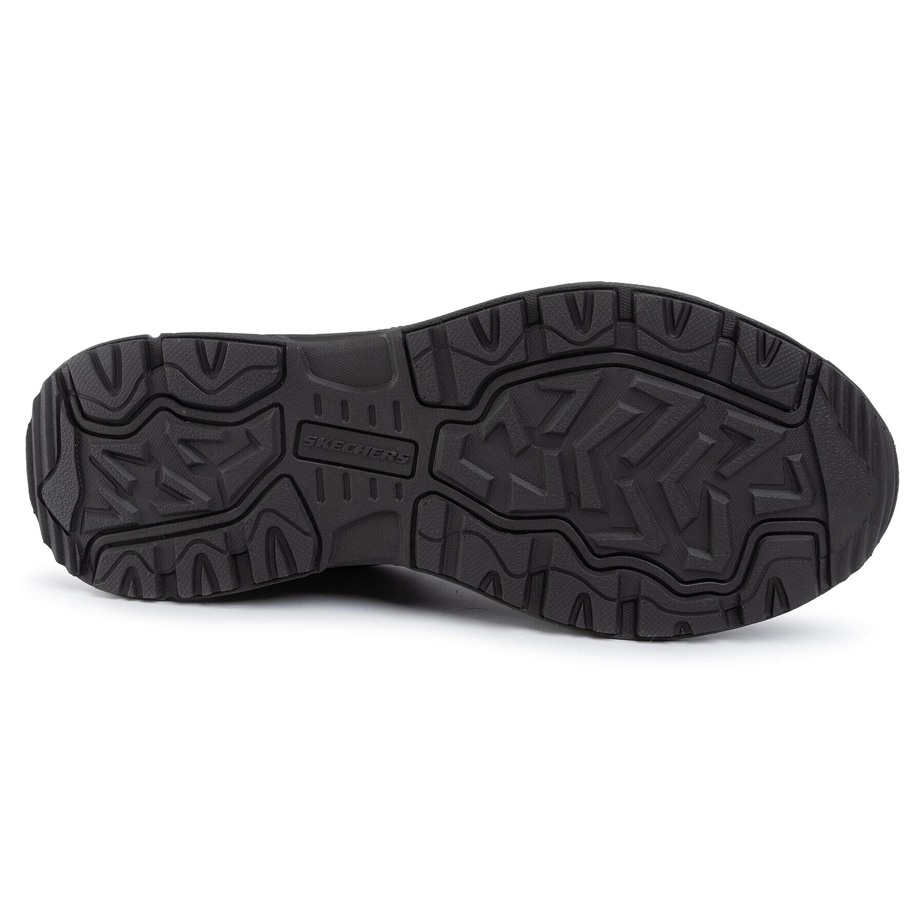 Skechers Сникърси Redwick 51896/BBK Черен - Pepit.bg