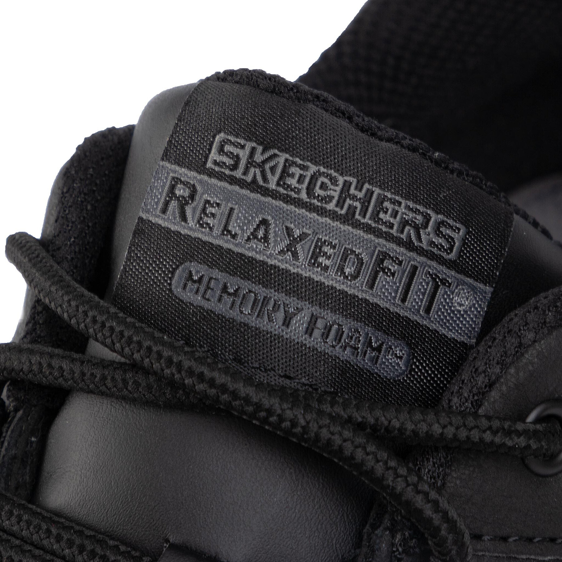 Skechers Сникърси Redwick 51896/BBK Черен - Pepit.bg