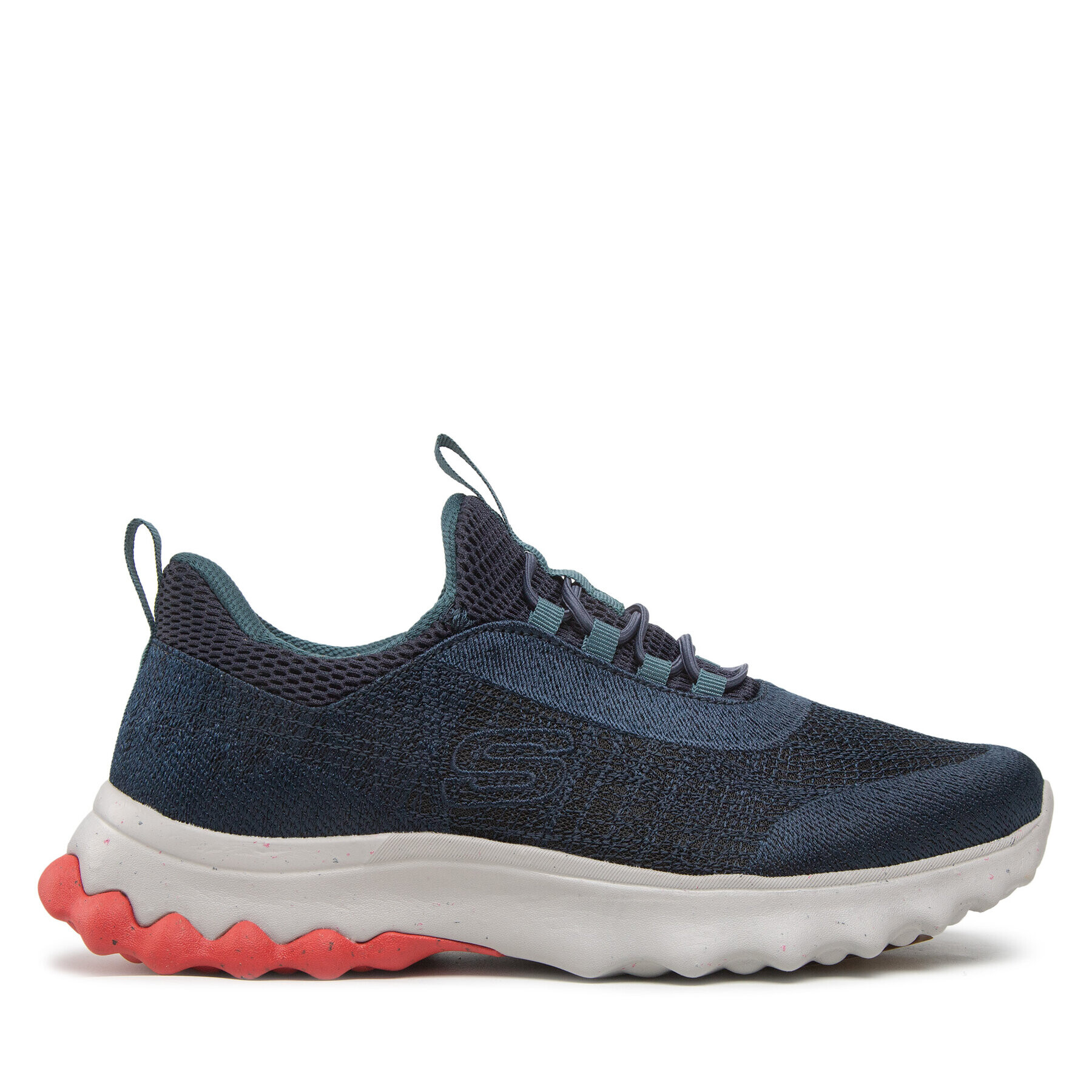 Skechers Сникърси Reever 210435/DKNV Тъмносин - Pepit.bg