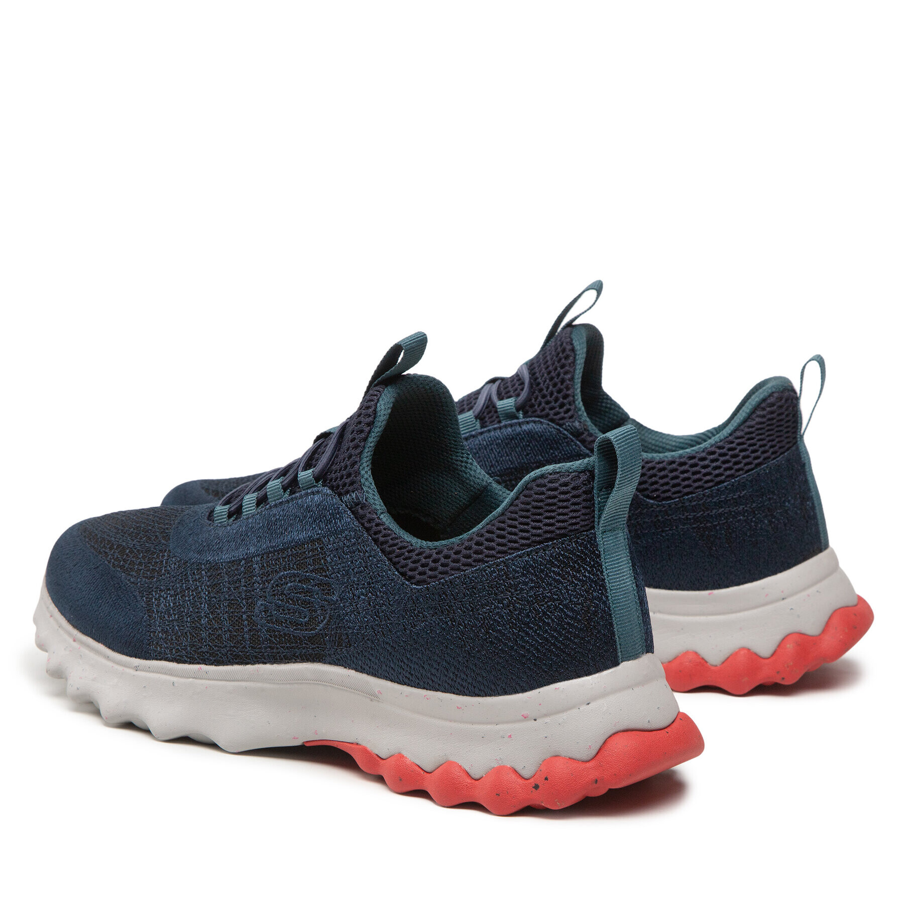 Skechers Сникърси Reever 210435/DKNV Тъмносин - Pepit.bg