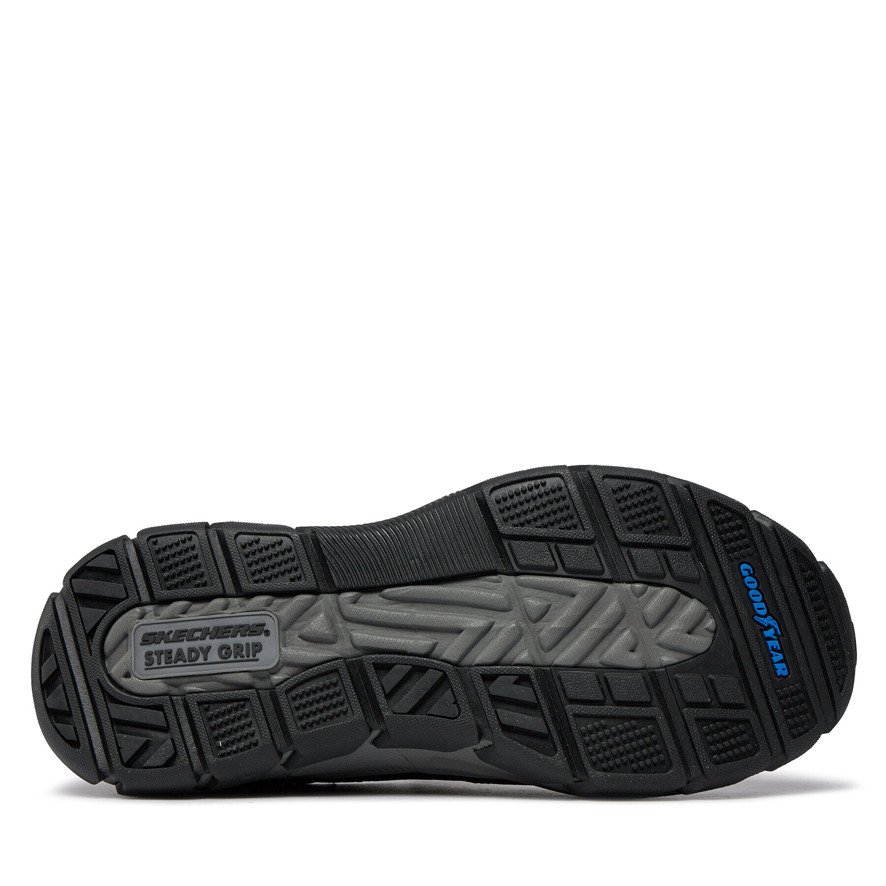 Skechers Сникърси Respected Elgin 204810/BLK Черен - Pepit.bg