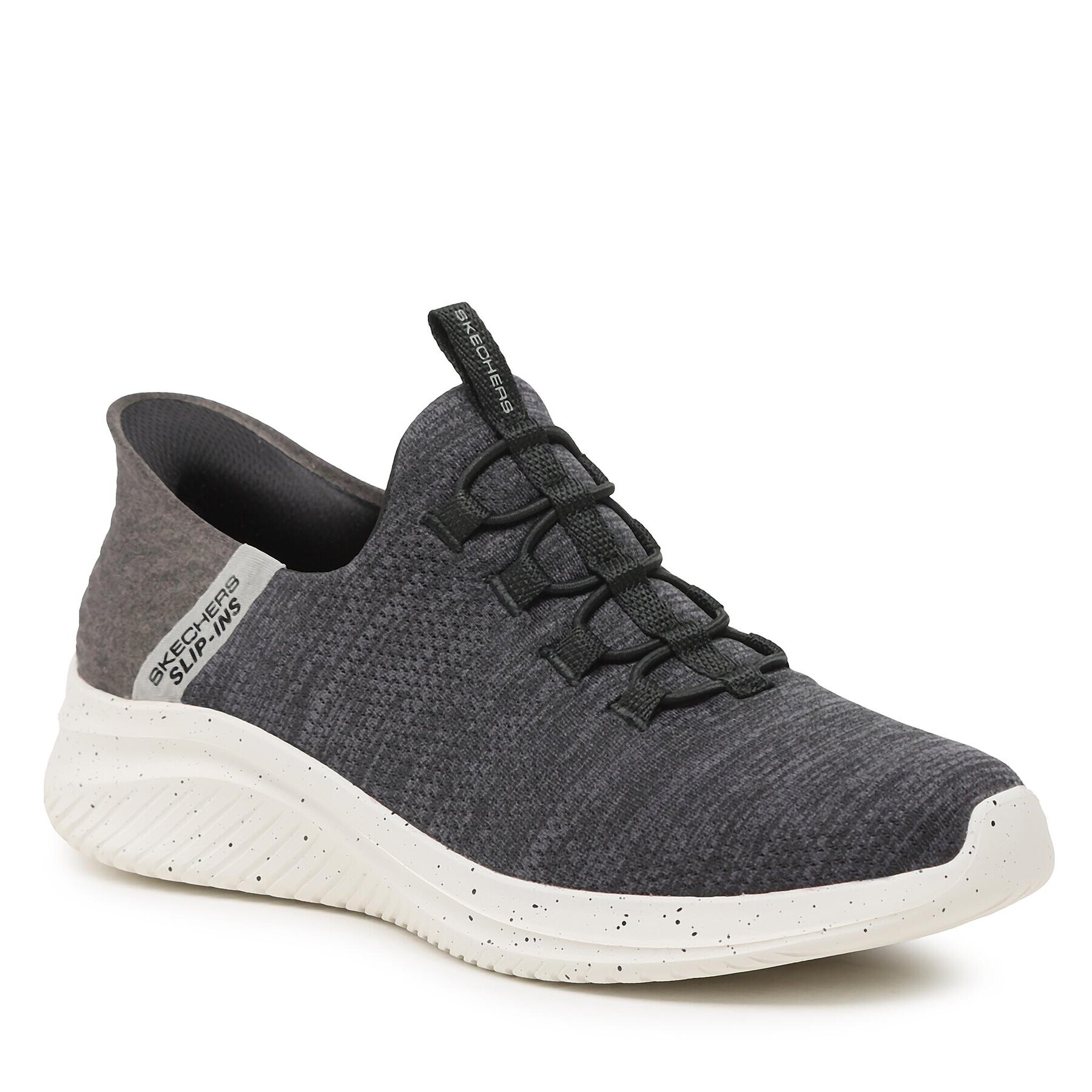 Skechers Сникърси Right Away 232452/BLK Черен - Pepit.bg