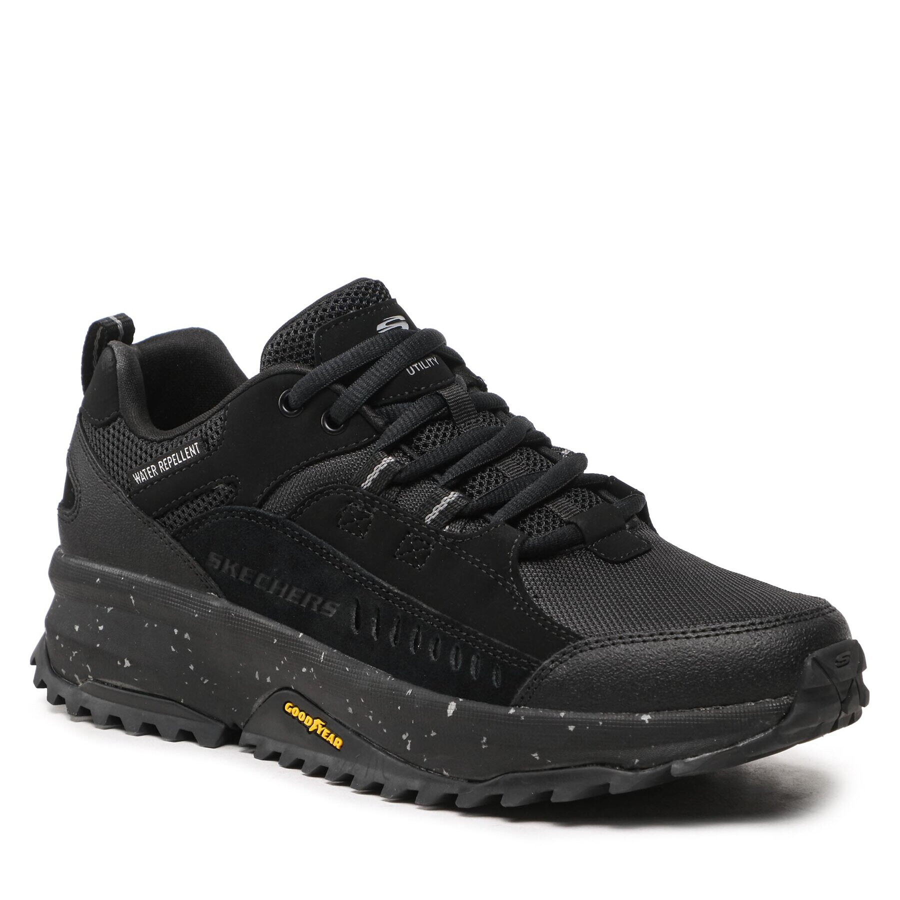 Skechers Сникърси Road Sector 237219/BBK Черен - Pepit.bg