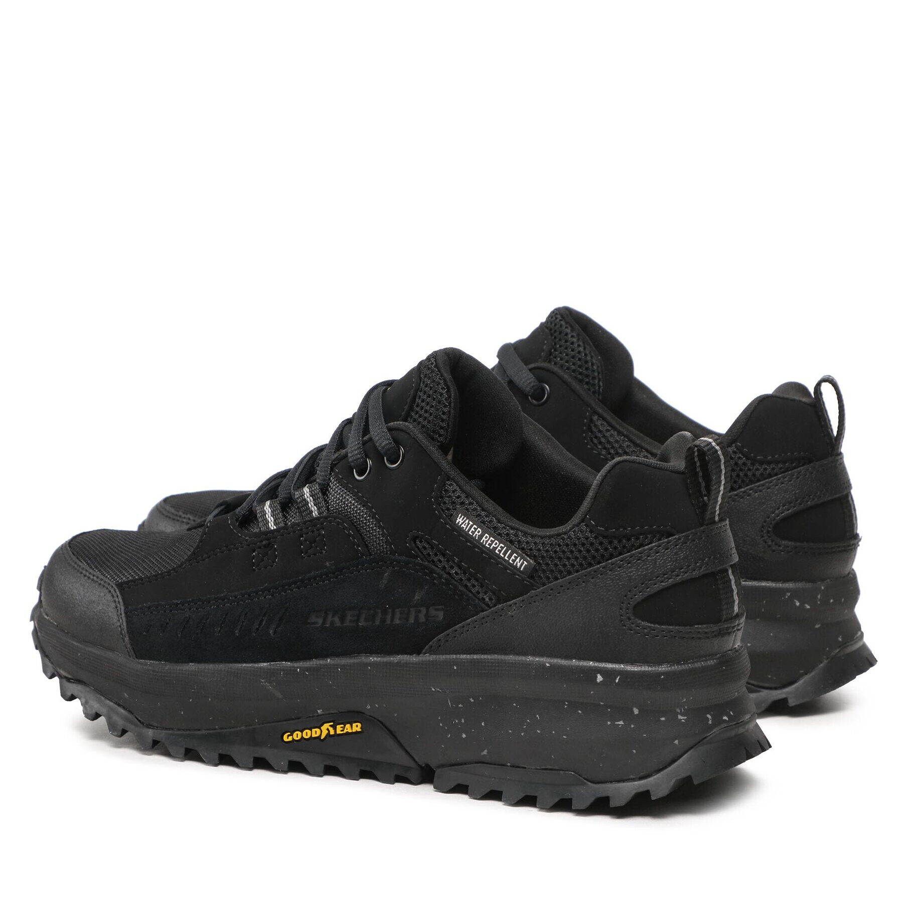 Skechers Сникърси Road Sector 237219/BBK Черен - Pepit.bg