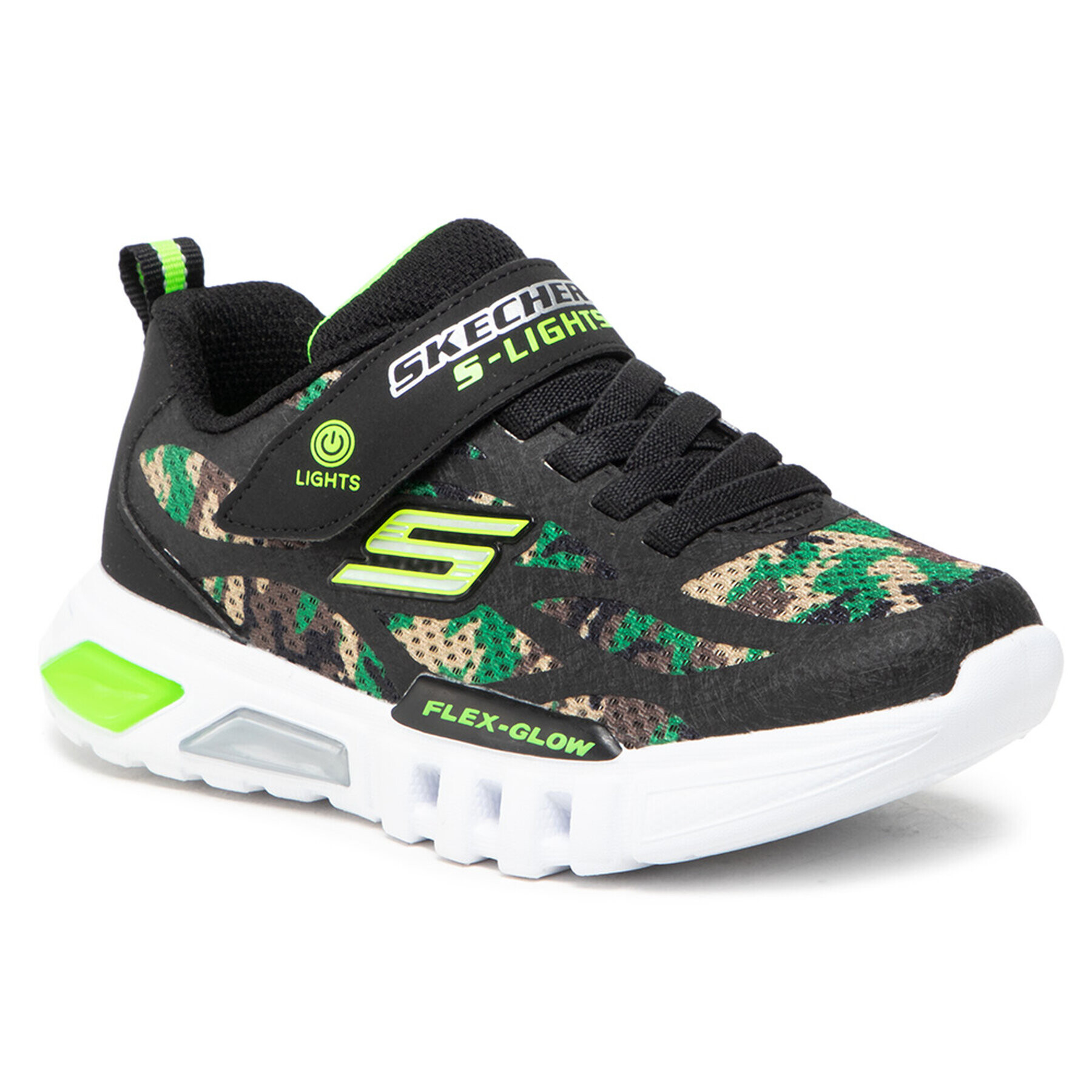 Skechers Сникърси Rondler 400017L/CAMO Зелен - Pepit.bg
